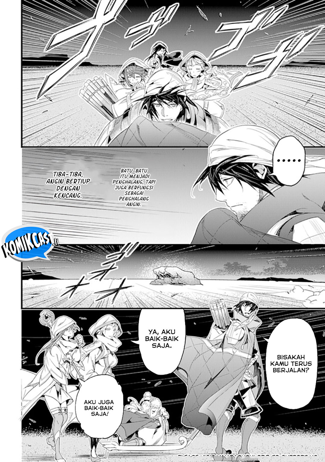 Yakudatazu Skill ni Jinsei o Sosogikomi 25-nen, Imasara Saikyou no Boukentan Midori Kashi no Akira Chapter 38 Gambar 30