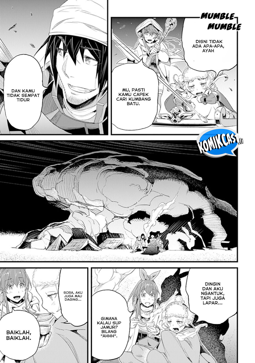 Yakudatazu Skill ni Jinsei o Sosogikomi 25-nen, Imasara Saikyou no Boukentan Midori Kashi no Akira Chapter 38 Gambar 31