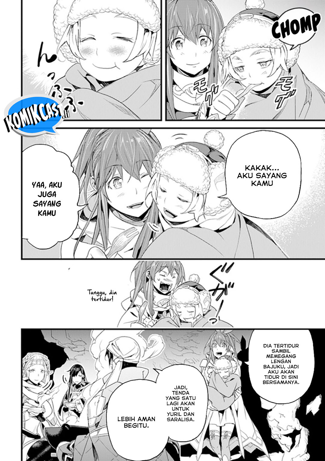 Yakudatazu Skill ni Jinsei o Sosogikomi 25-nen, Imasara Saikyou no Boukentan Midori Kashi no Akira Chapter 38 Gambar 32