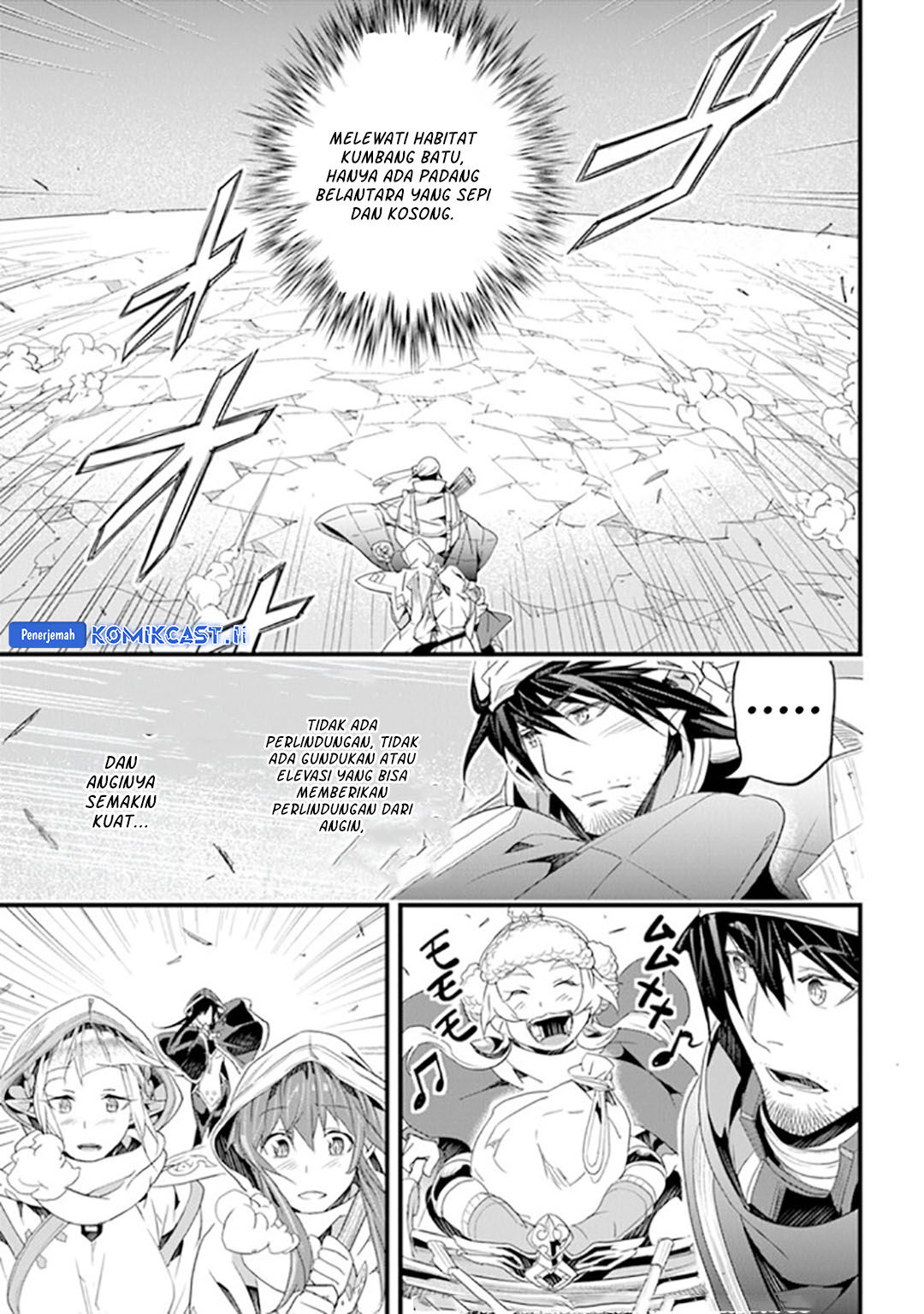 Yakudatazu Skill ni Jinsei o Sosogikomi 25-nen, Imasara Saikyou no Boukentan Midori Kashi no Akira Chapter 38 Gambar 35