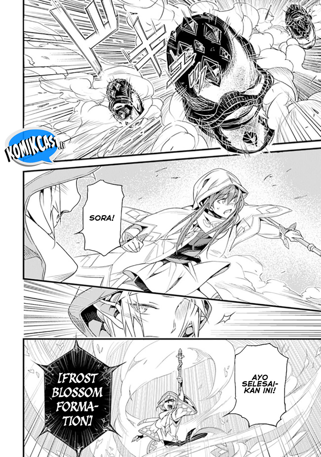 Baca  Yakudatazu Skill ni Jinsei o Sosogikomi 25-nen, Imasara Saikyou no Boukentan Midori Kashi no Akira Chapter 39 Gambar 2