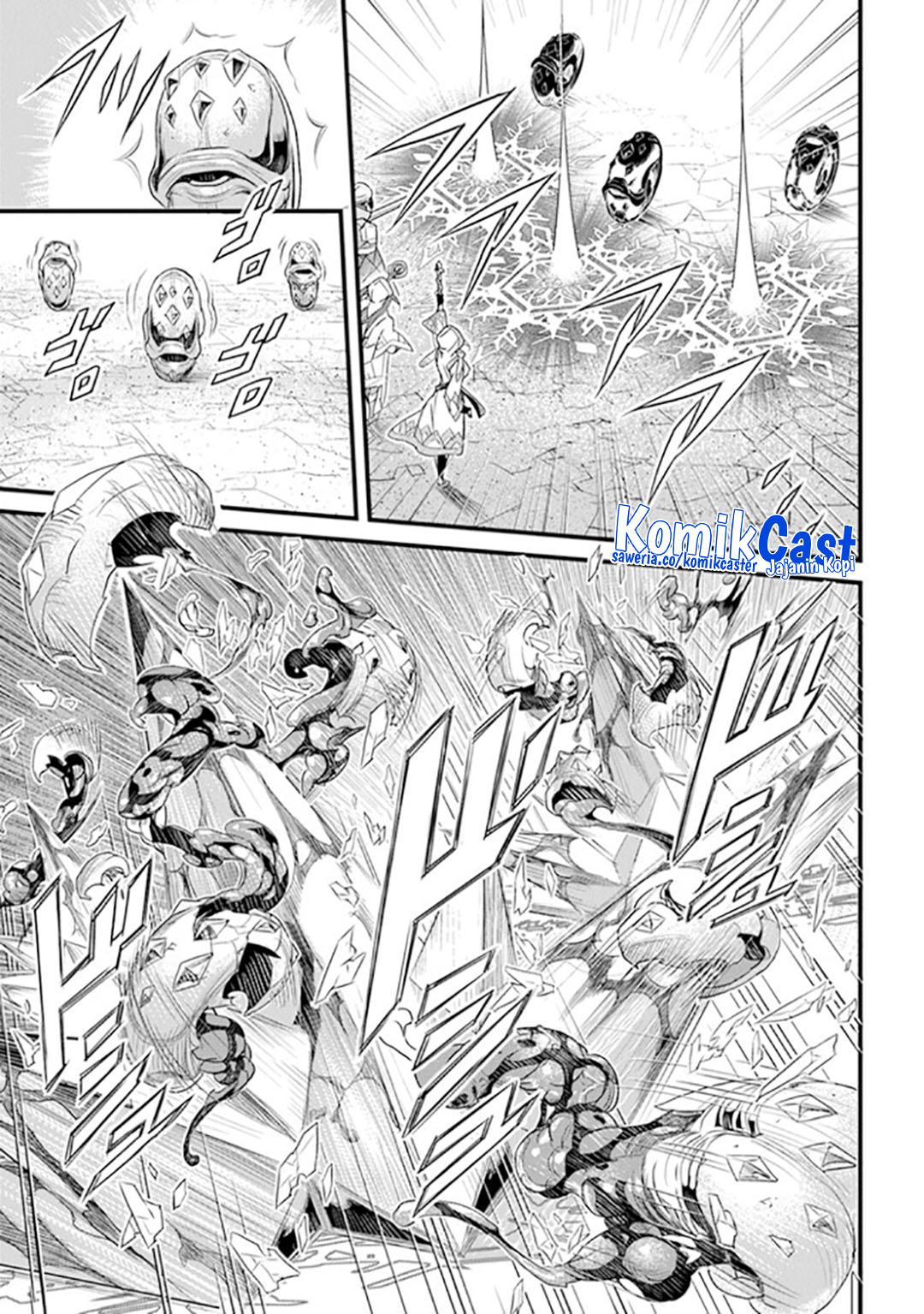 Yakudatazu Skill ni Jinsei o Sosogikomi 25-nen, Imasara Saikyou no Boukentan Midori Kashi no Akira Chapter 39 Gambar 3