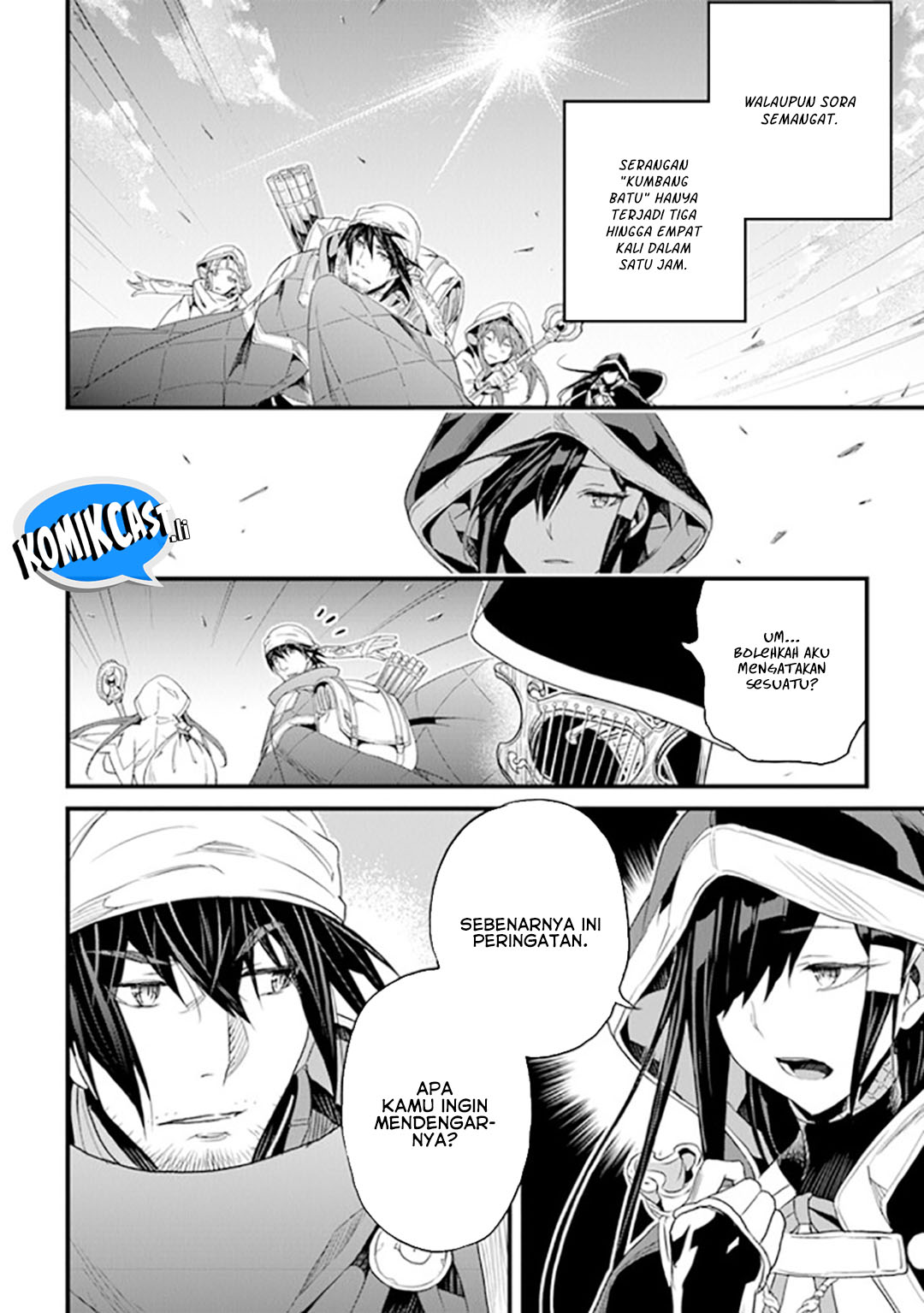 Yakudatazu Skill ni Jinsei o Sosogikomi 25-nen, Imasara Saikyou no Boukentan Midori Kashi no Akira Chapter 39 Gambar 8