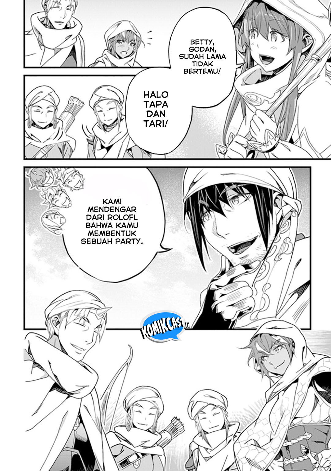 Baca  Yakudatazu Skill ni Jinsei o Sosogikomi 25-nen, Imasara Saikyou no Boukentan Midori Kashi no Akira Chapter 40 Gambar 2