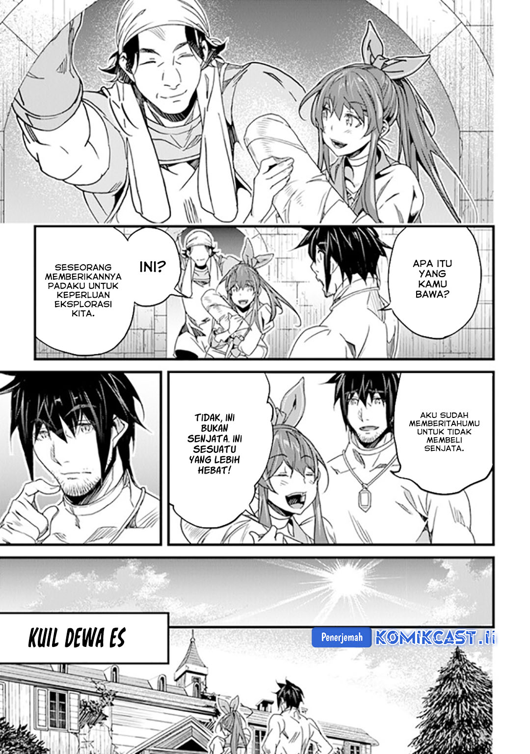 Yakudatazu Skill ni Jinsei o Sosogikomi 25-nen, Imasara Saikyou no Boukentan Midori Kashi no Akira Chapter 40 Gambar 21