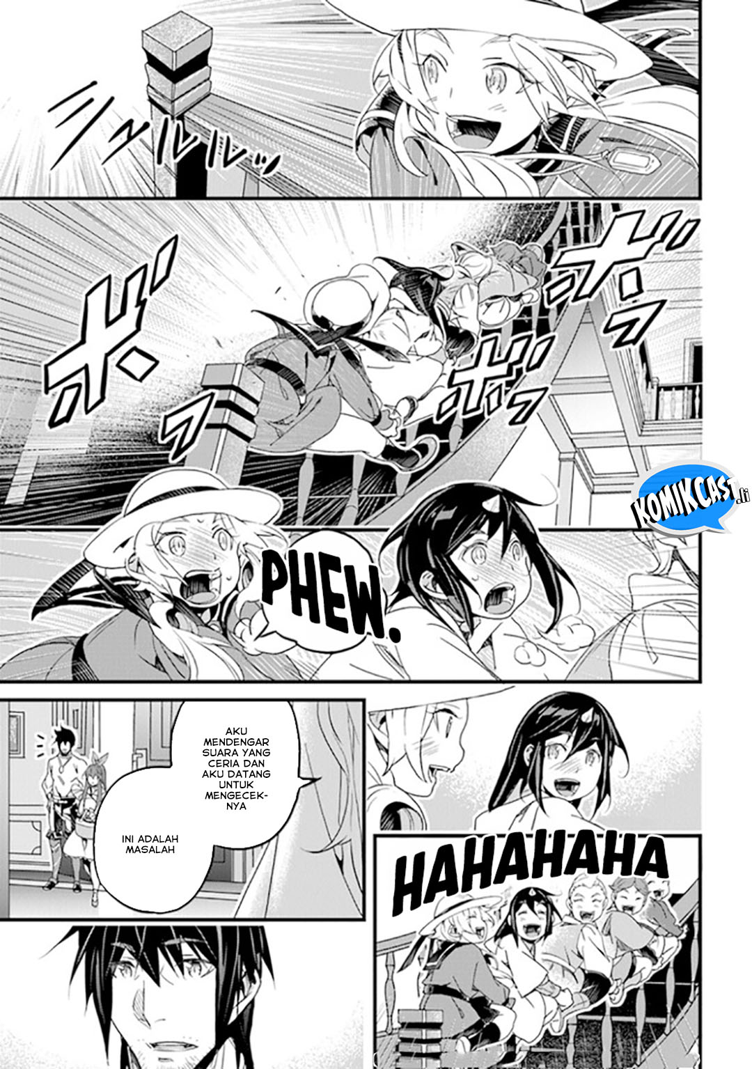 Yakudatazu Skill ni Jinsei o Sosogikomi 25-nen, Imasara Saikyou no Boukentan Midori Kashi no Akira Chapter 40 Gambar 25