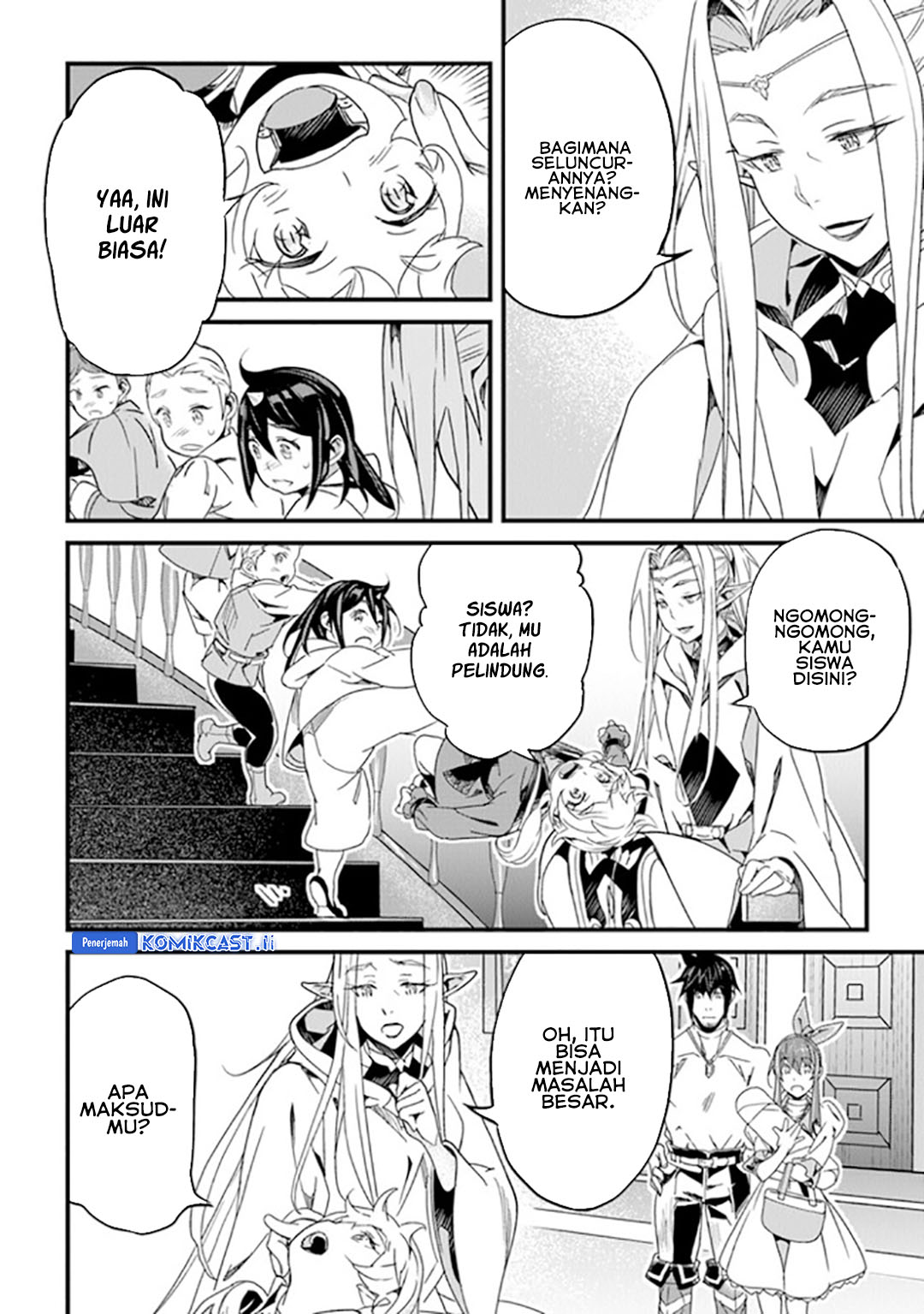 Yakudatazu Skill ni Jinsei o Sosogikomi 25-nen, Imasara Saikyou no Boukentan Midori Kashi no Akira Chapter 40 Gambar 28