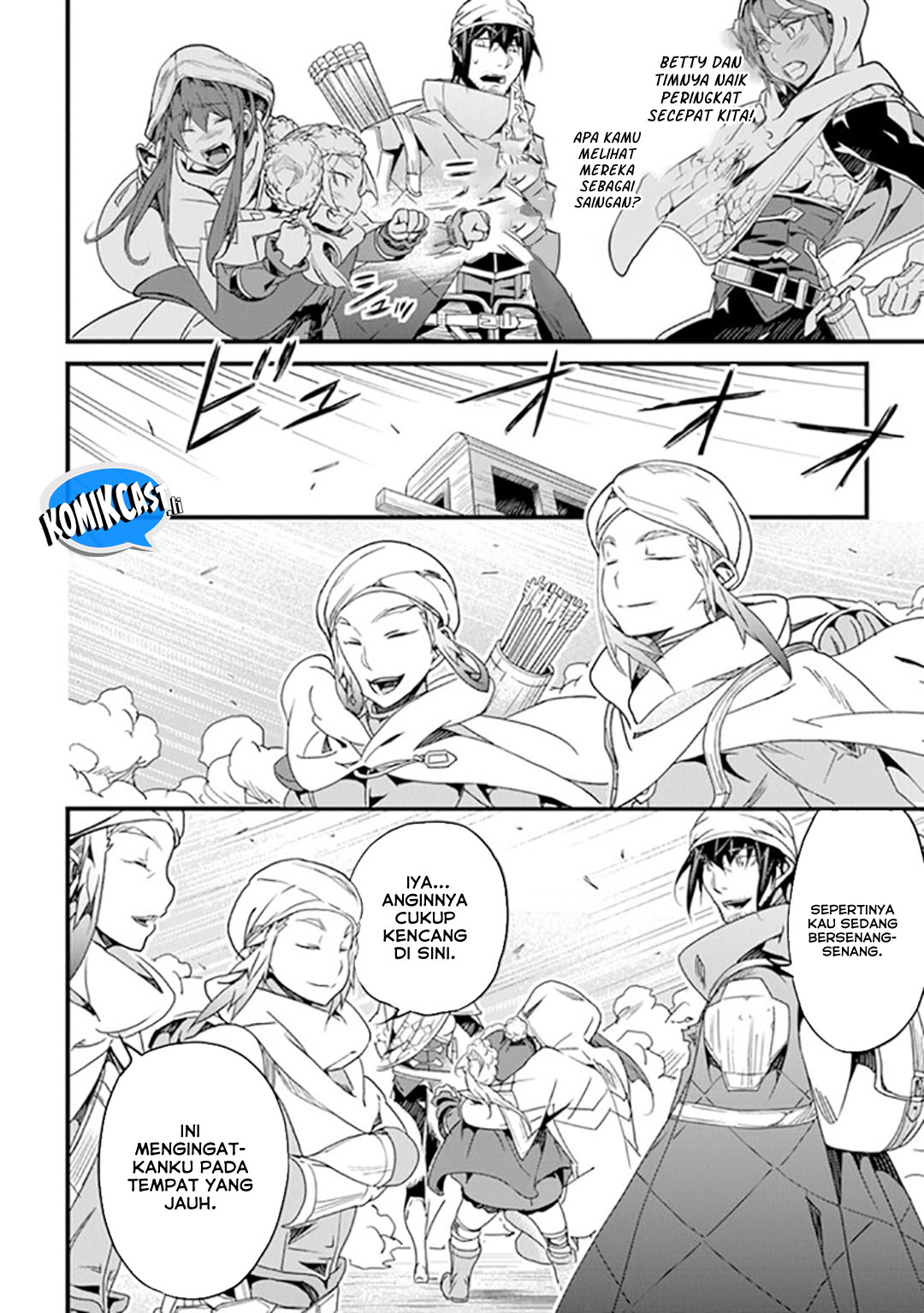 Yakudatazu Skill ni Jinsei o Sosogikomi 25-nen, Imasara Saikyou no Boukentan Midori Kashi no Akira Chapter 40 Gambar 4