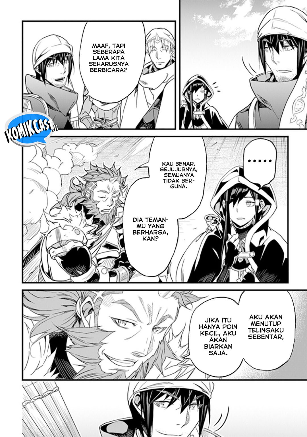 Yakudatazu Skill ni Jinsei o Sosogikomi 25-nen, Imasara Saikyou no Boukentan Midori Kashi no Akira Chapter 40 Gambar 6