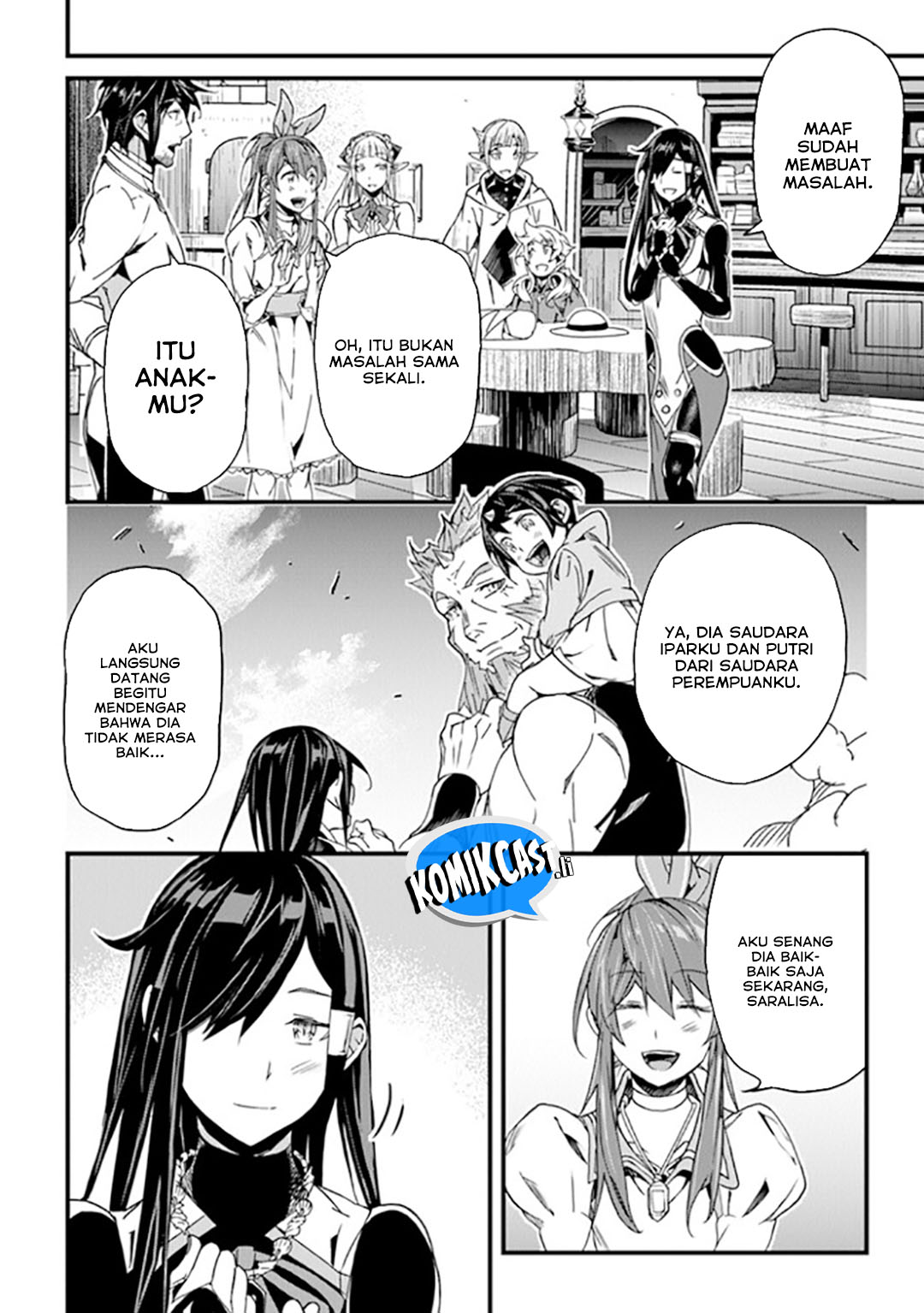 Yakudatazu Skill ni Jinsei o Sosogikomi 25-nen, Imasara Saikyou no Boukentan Midori Kashi no Akira Chapter 41 Gambar 12