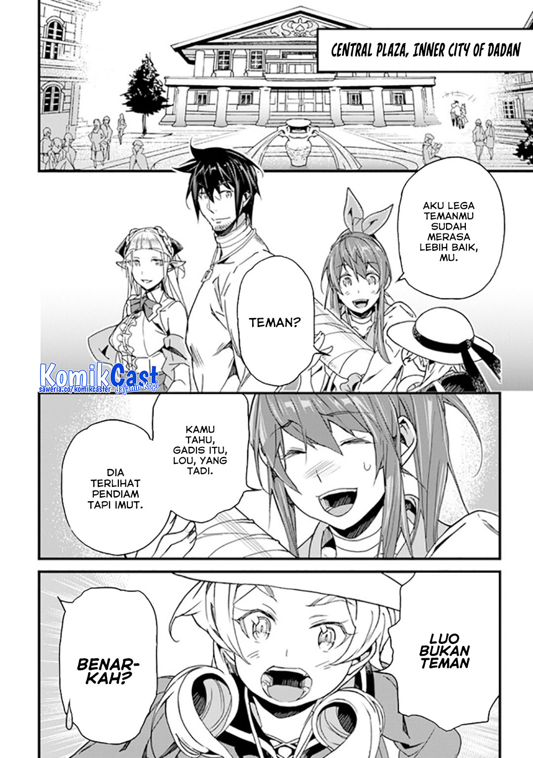 Yakudatazu Skill ni Jinsei o Sosogikomi 25-nen, Imasara Saikyou no Boukentan Midori Kashi no Akira Chapter 41 Gambar 14