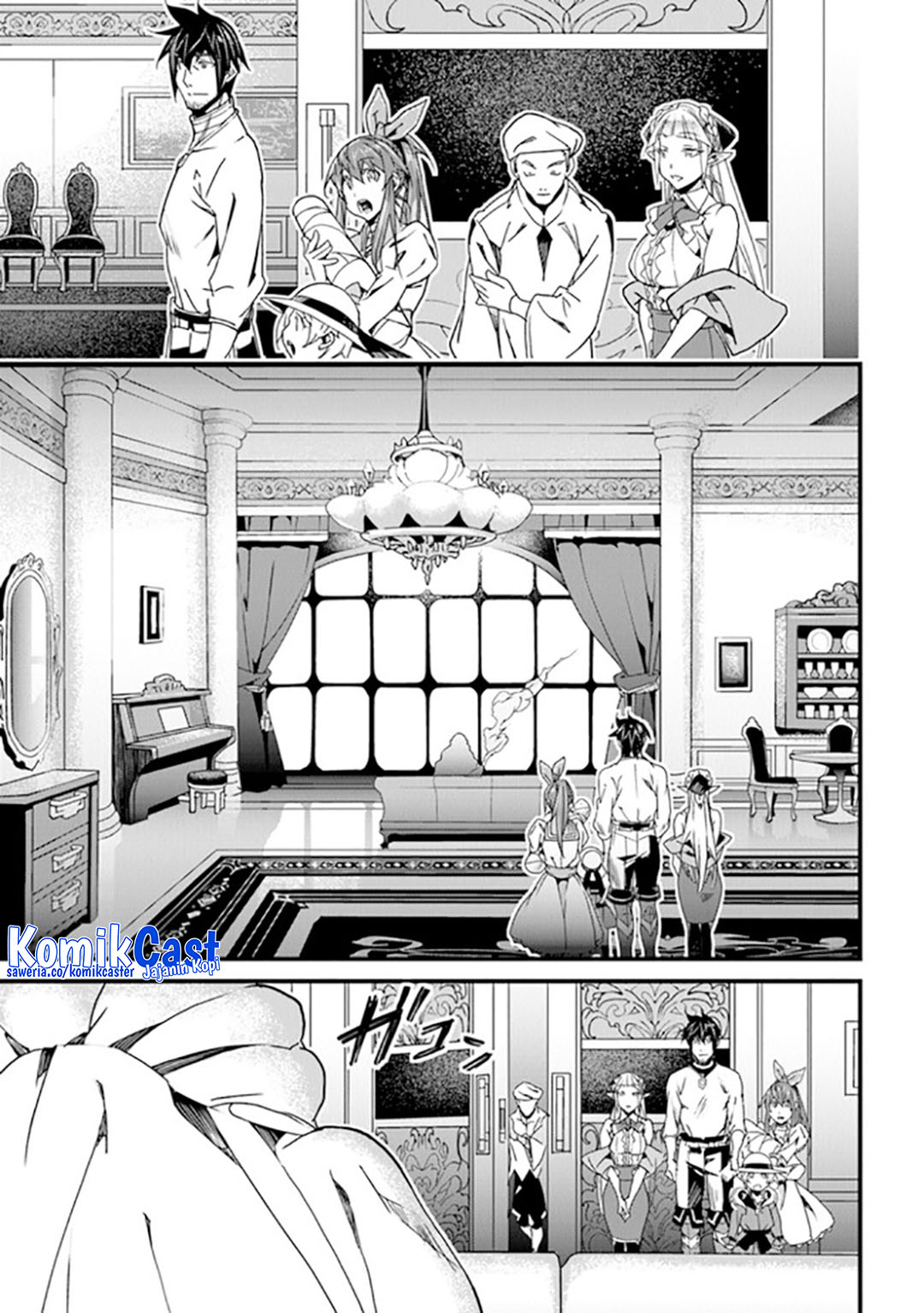 Yakudatazu Skill ni Jinsei o Sosogikomi 25-nen, Imasara Saikyou no Boukentan Midori Kashi no Akira Chapter 41 Gambar 23