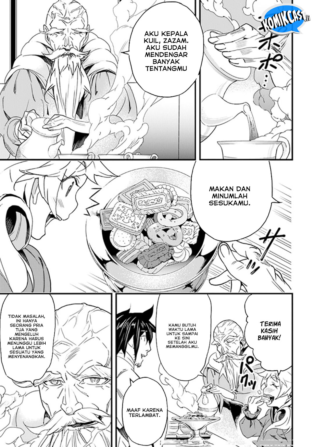 Yakudatazu Skill ni Jinsei o Sosogikomi 25-nen, Imasara Saikyou no Boukentan Midori Kashi no Akira Chapter 41 Gambar 25