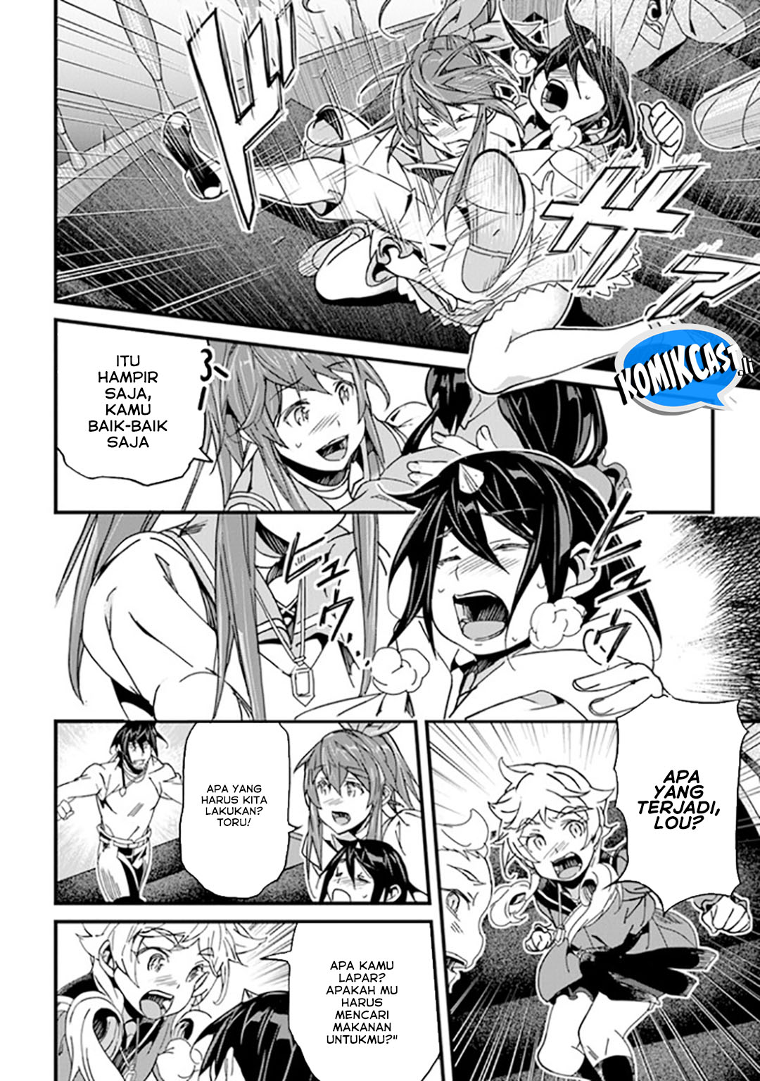 Yakudatazu Skill ni Jinsei o Sosogikomi 25-nen, Imasara Saikyou no Boukentan Midori Kashi no Akira Chapter 41 Gambar 4