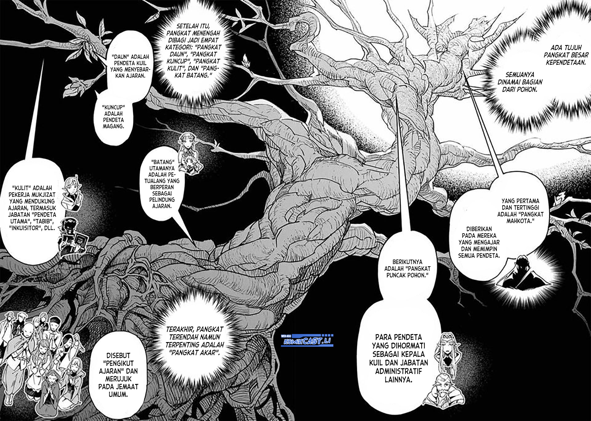 Yakudatazu Skill ni Jinsei o Sosogikomi 25-nen, Imasara Saikyou no Boukentan Midori Kashi no Akira Chapter 42 Gambar 10