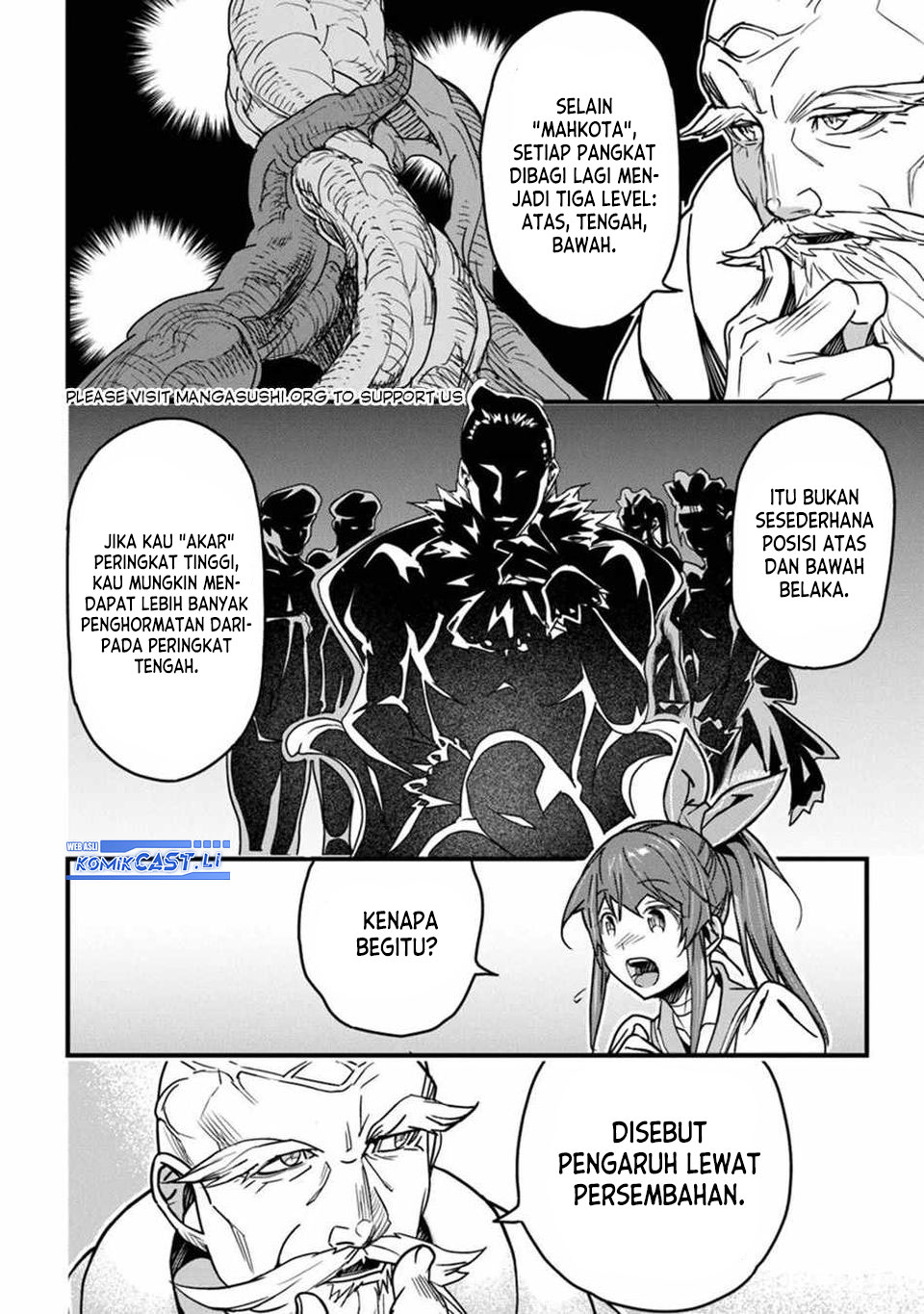 Yakudatazu Skill ni Jinsei o Sosogikomi 25-nen, Imasara Saikyou no Boukentan Midori Kashi no Akira Chapter 42 Gambar 11