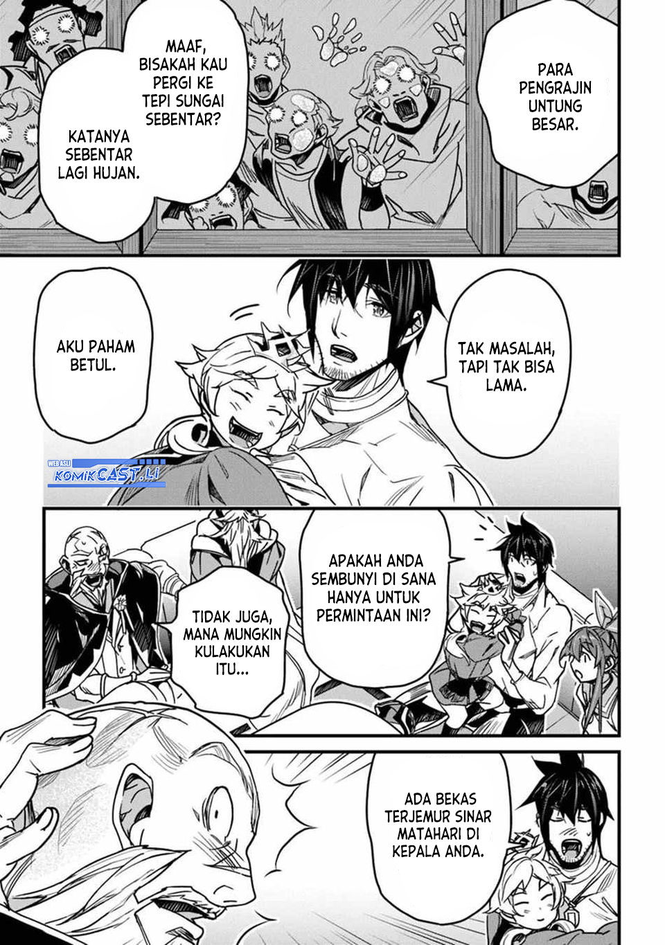 Yakudatazu Skill ni Jinsei o Sosogikomi 25-nen, Imasara Saikyou no Boukentan Midori Kashi no Akira Chapter 42 Gambar 14