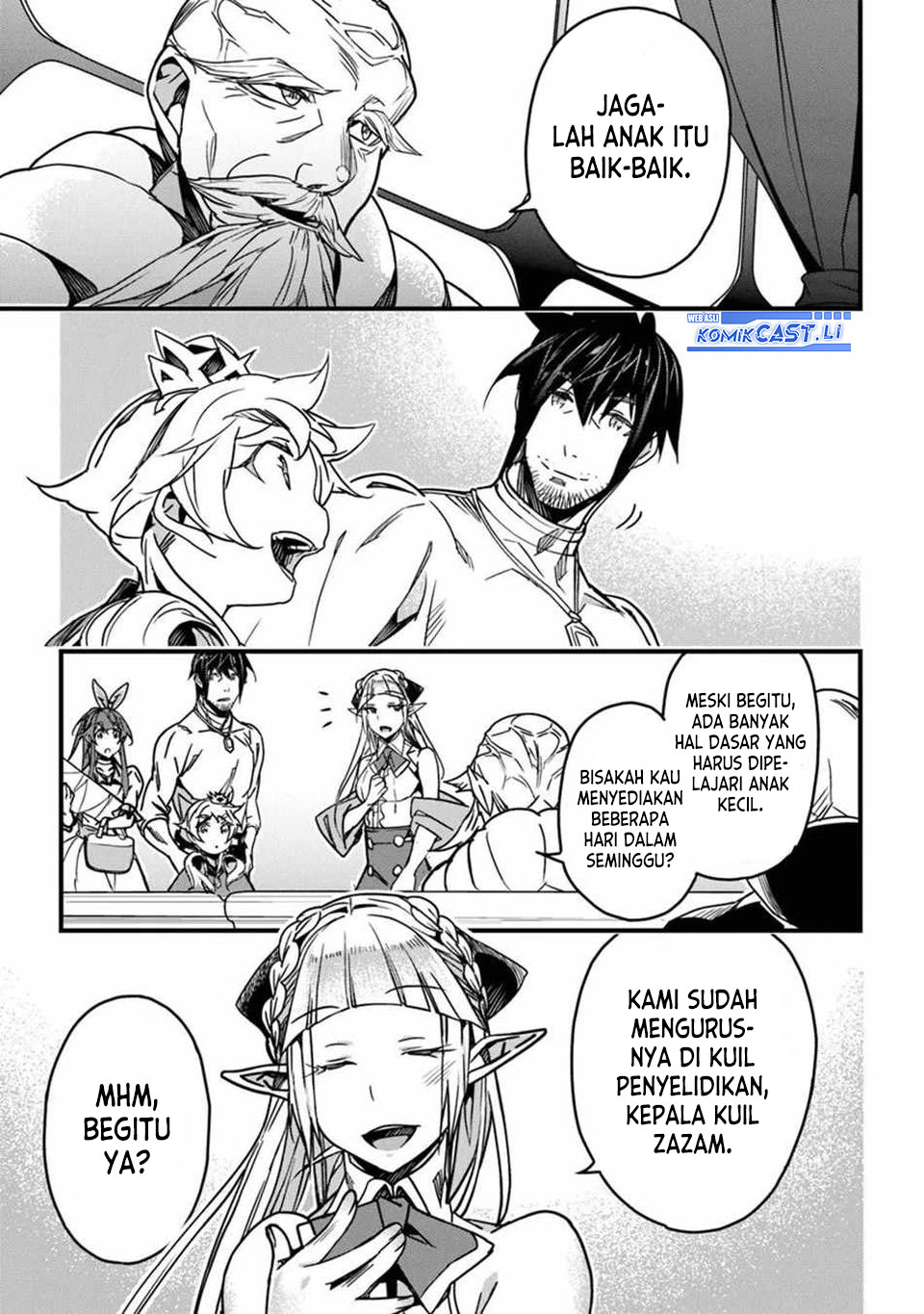 Yakudatazu Skill ni Jinsei o Sosogikomi 25-nen, Imasara Saikyou no Boukentan Midori Kashi no Akira Chapter 42 Gambar 16