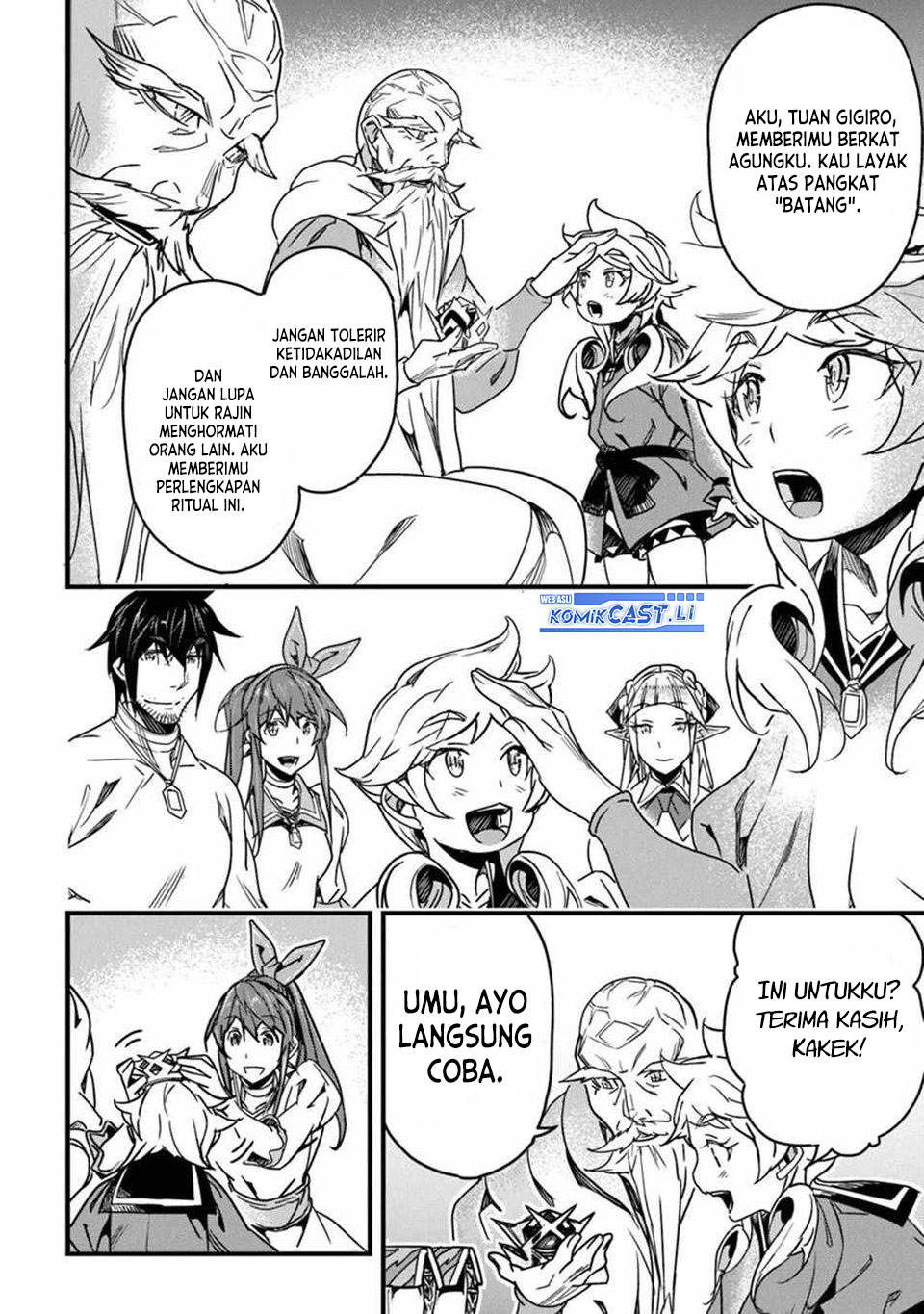 Yakudatazu Skill ni Jinsei o Sosogikomi 25-nen, Imasara Saikyou no Boukentan Midori Kashi no Akira Chapter 42 Gambar 6