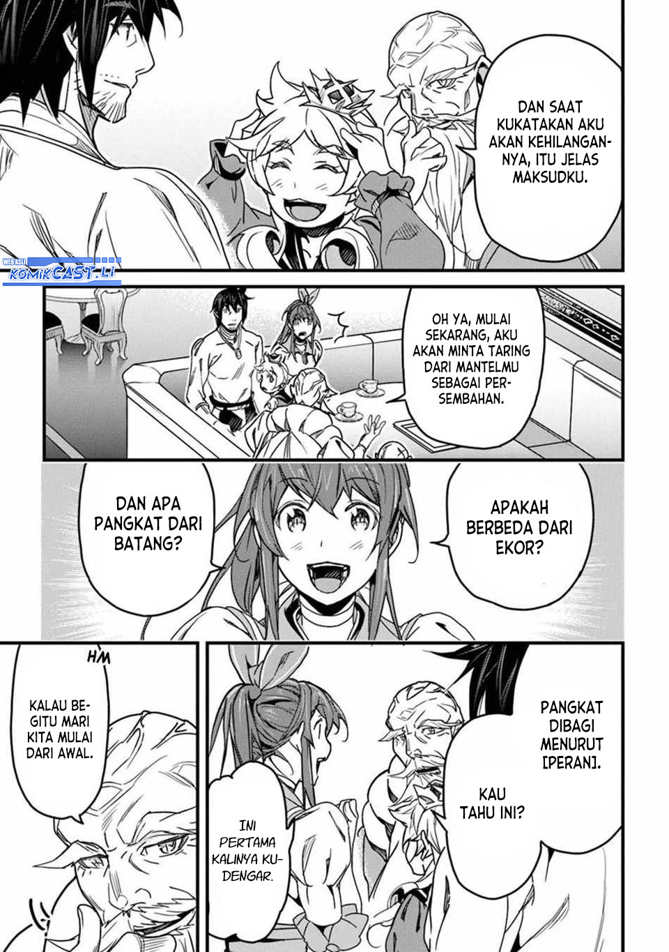 Yakudatazu Skill ni Jinsei o Sosogikomi 25-nen, Imasara Saikyou no Boukentan Midori Kashi no Akira Chapter 42 Gambar 9