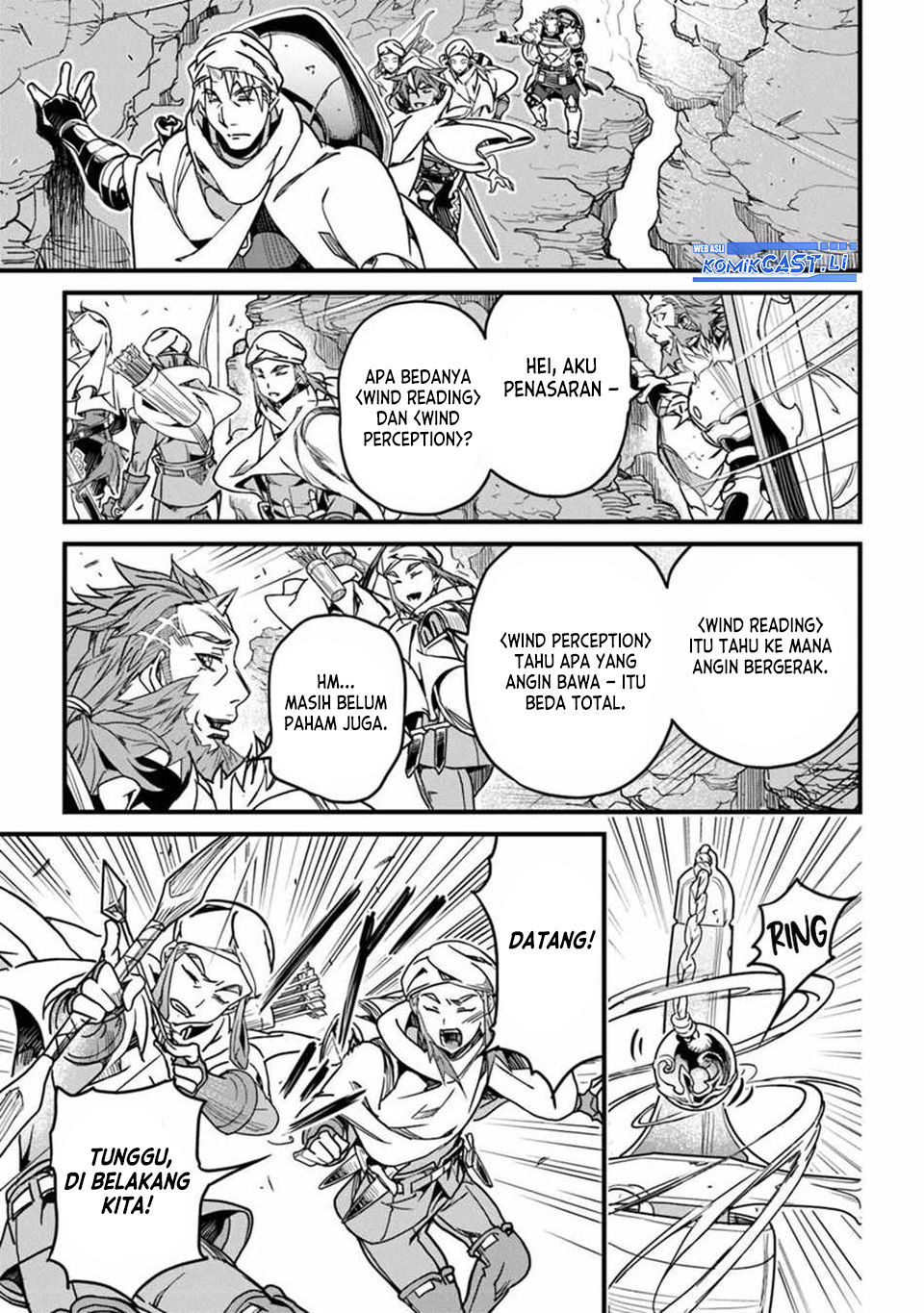 Yakudatazu Skill ni Jinsei o Sosogikomi 25-nen, Imasara Saikyou no Boukentan Midori Kashi no Akira Chapter 43 Gambar 11