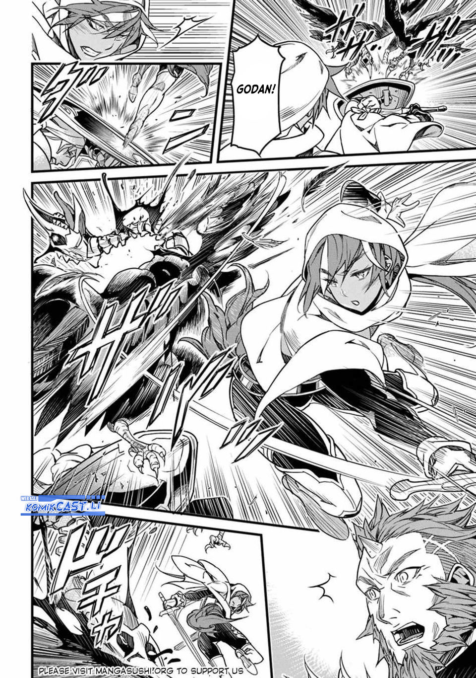 Yakudatazu Skill ni Jinsei o Sosogikomi 25-nen, Imasara Saikyou no Boukentan Midori Kashi no Akira Chapter 43 Gambar 14