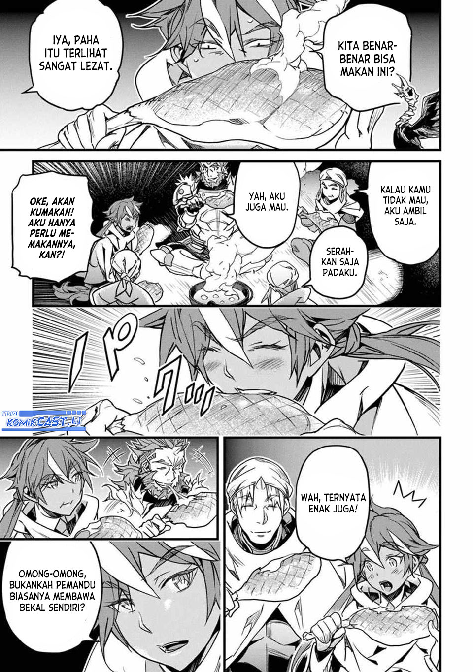 Yakudatazu Skill ni Jinsei o Sosogikomi 25-nen, Imasara Saikyou no Boukentan Midori Kashi no Akira Chapter 43 Gambar 19