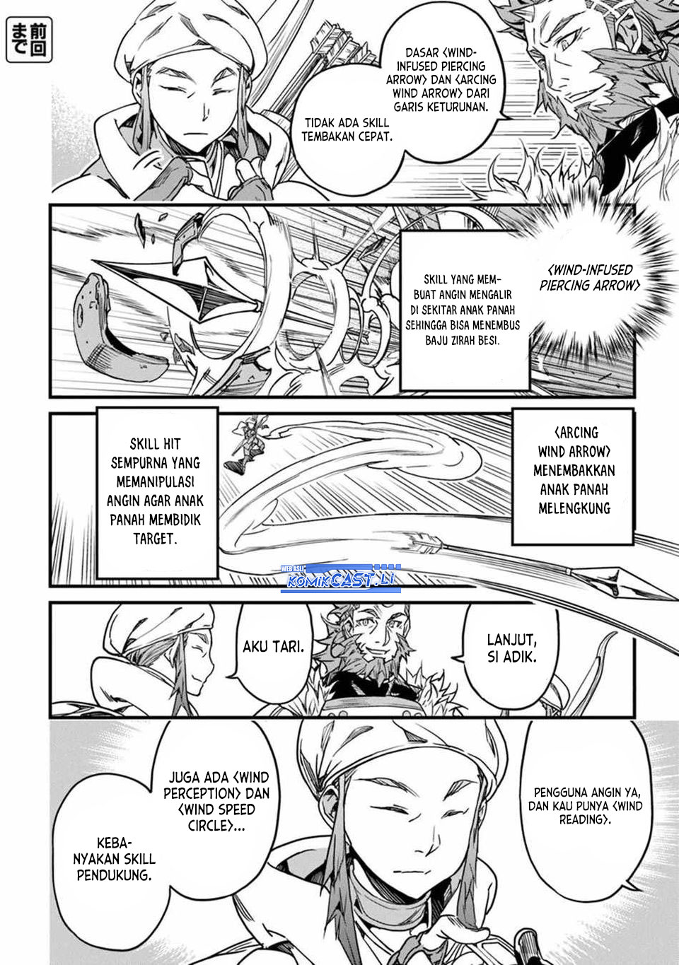 Baca  Yakudatazu Skill ni Jinsei o Sosogikomi 25-nen, Imasara Saikyou no Boukentan Midori Kashi no Akira Chapter 43 Gambar 2