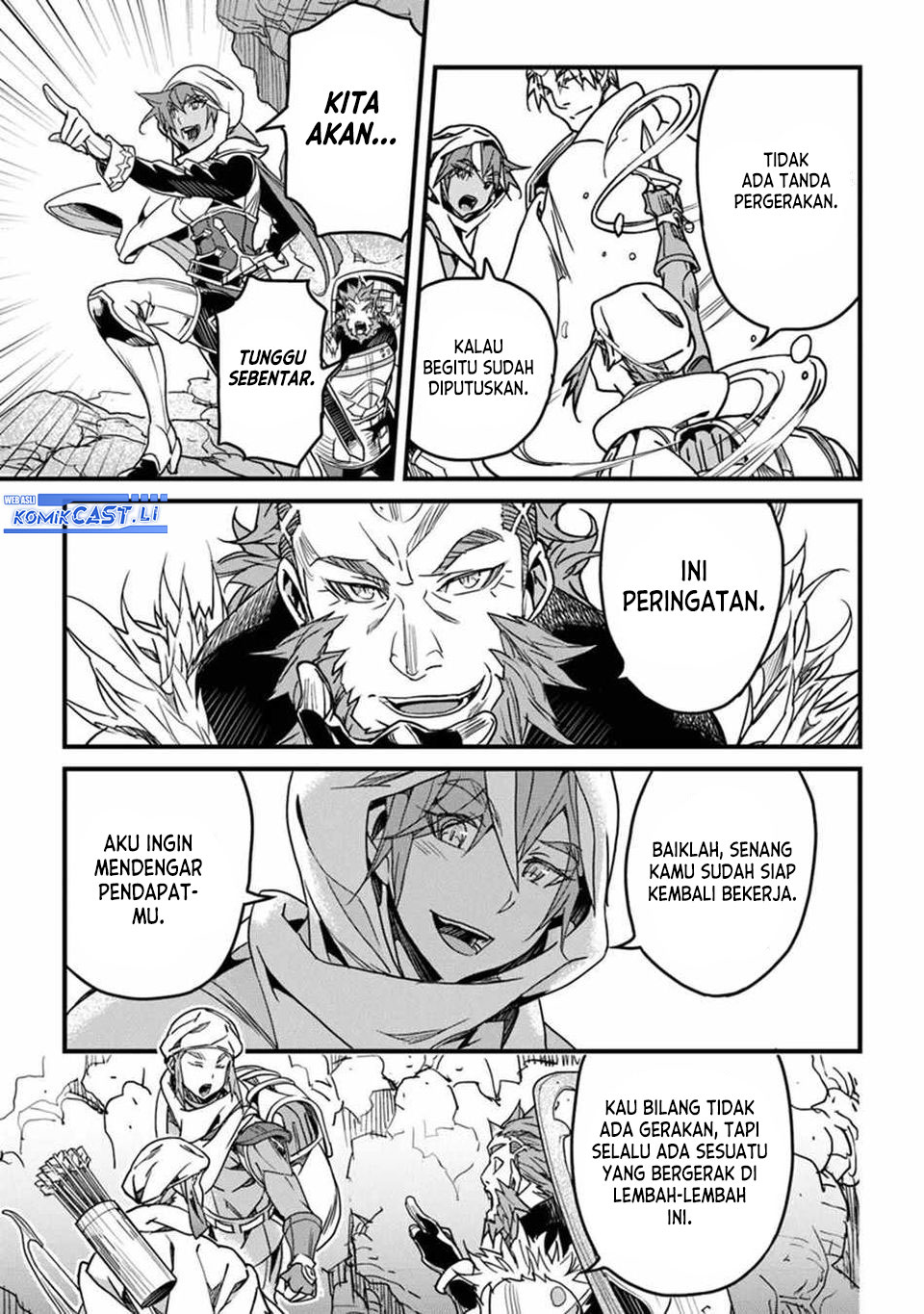 Yakudatazu Skill ni Jinsei o Sosogikomi 25-nen, Imasara Saikyou no Boukentan Midori Kashi no Akira Chapter 43 Gambar 23