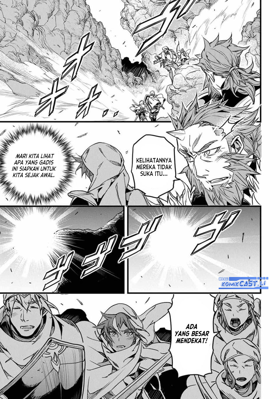 Yakudatazu Skill ni Jinsei o Sosogikomi 25-nen, Imasara Saikyou no Boukentan Midori Kashi no Akira Chapter 43 Gambar 25