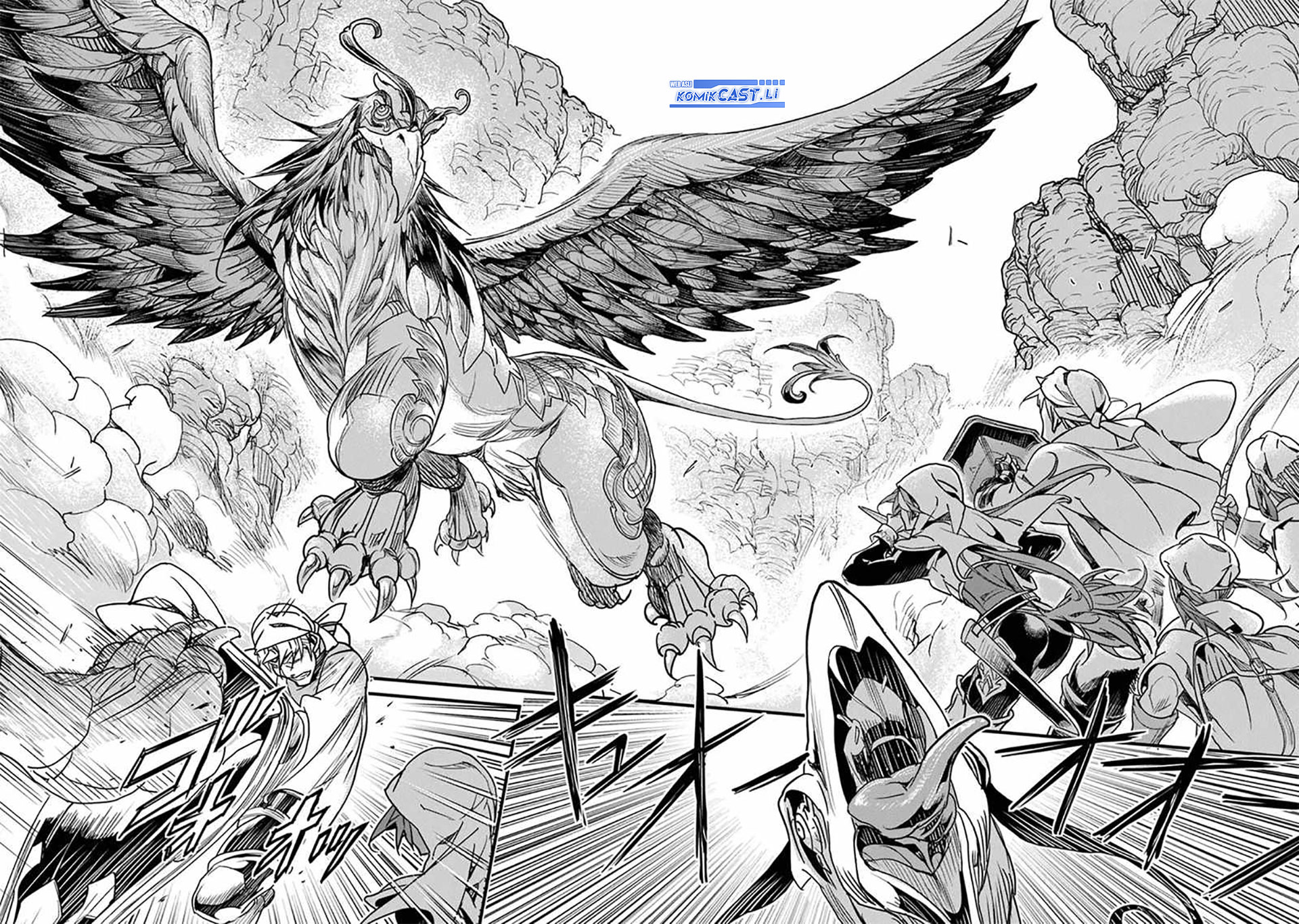 Yakudatazu Skill ni Jinsei o Sosogikomi 25-nen, Imasara Saikyou no Boukentan Midori Kashi no Akira Chapter 43 Gambar 26