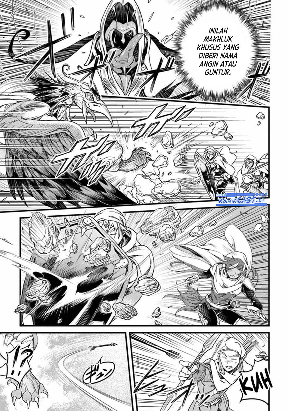 Yakudatazu Skill ni Jinsei o Sosogikomi 25-nen, Imasara Saikyou no Boukentan Midori Kashi no Akira Chapter 43 Gambar 28