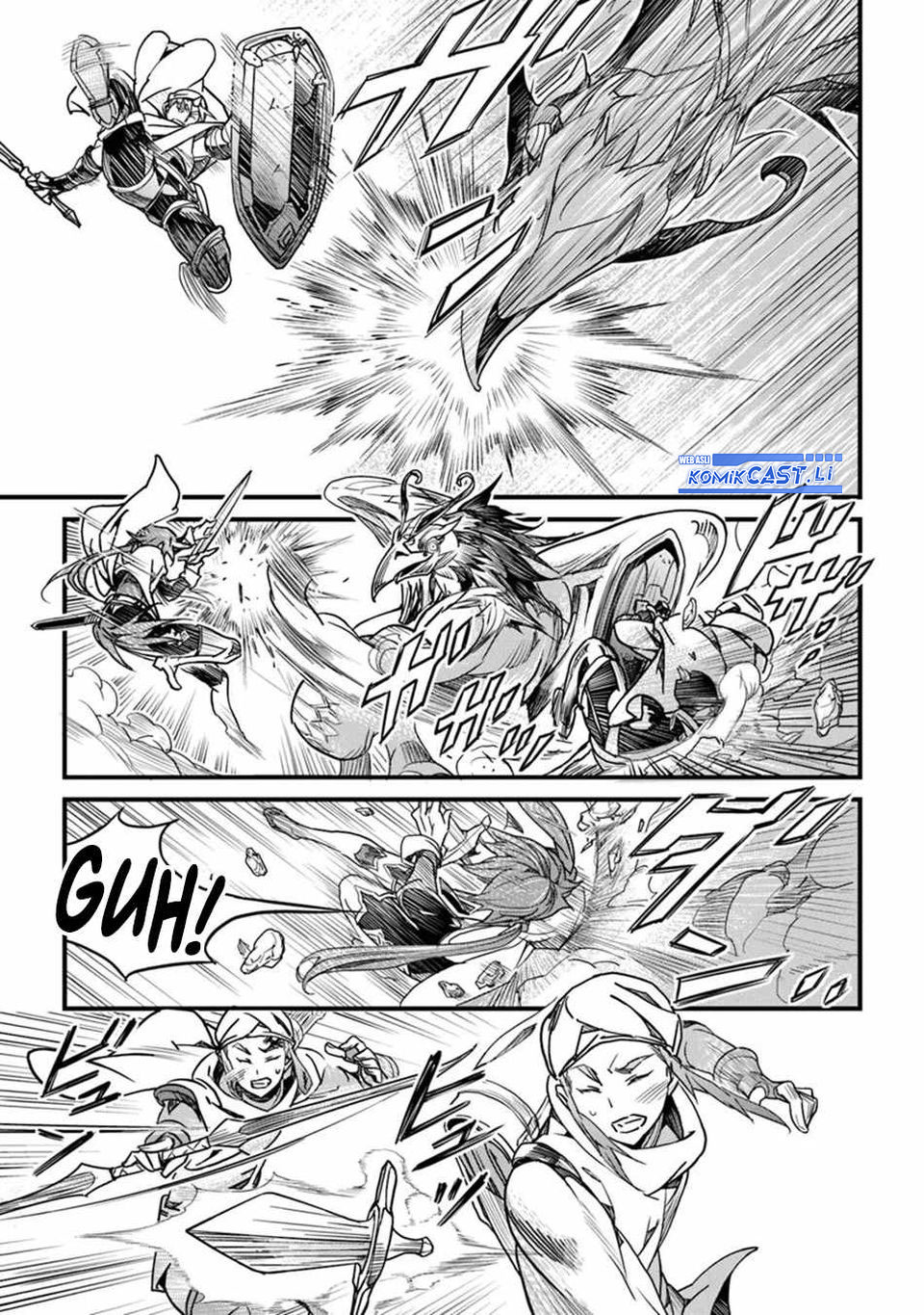 Yakudatazu Skill ni Jinsei o Sosogikomi 25-nen, Imasara Saikyou no Boukentan Midori Kashi no Akira Chapter 43 Gambar 32