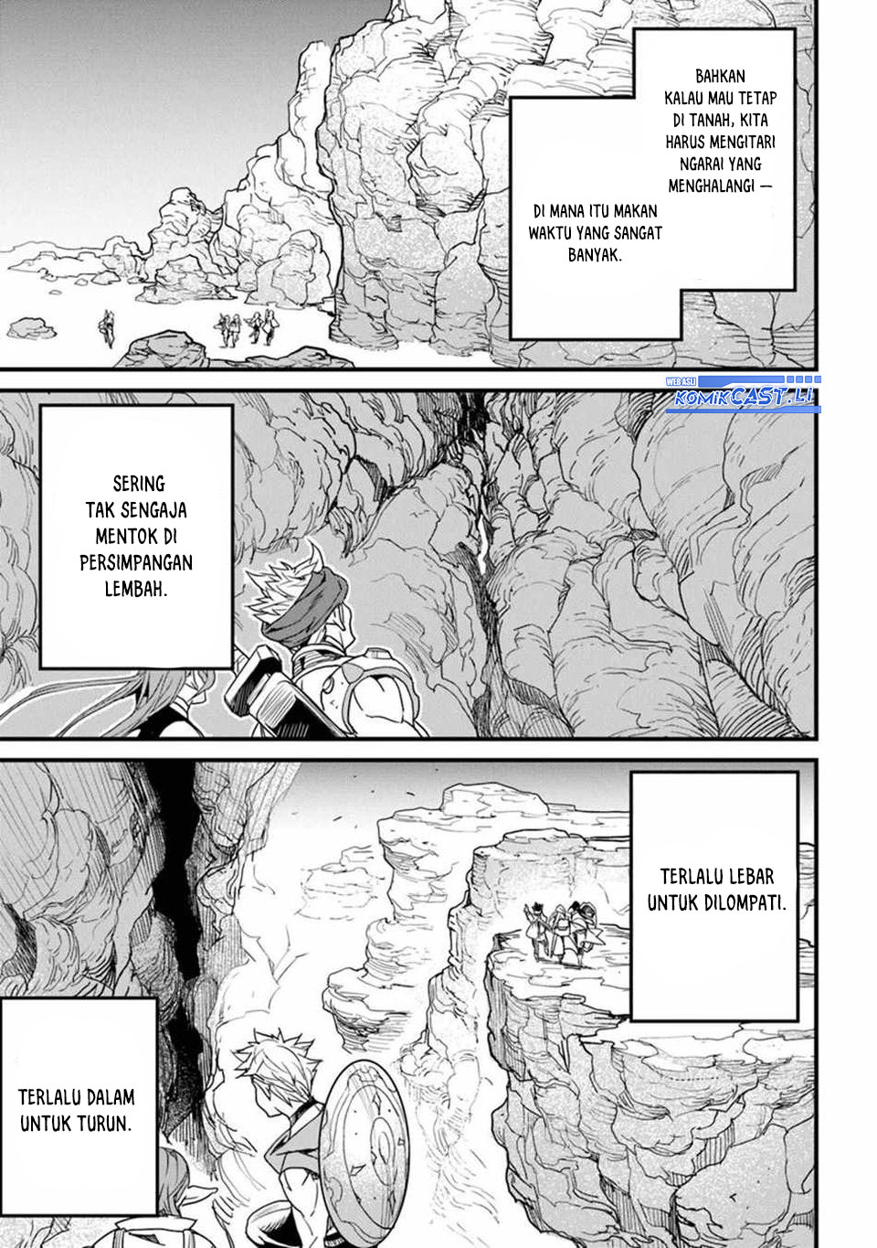 Yakudatazu Skill ni Jinsei o Sosogikomi 25-nen, Imasara Saikyou no Boukentan Midori Kashi no Akira Chapter 43 Gambar 9