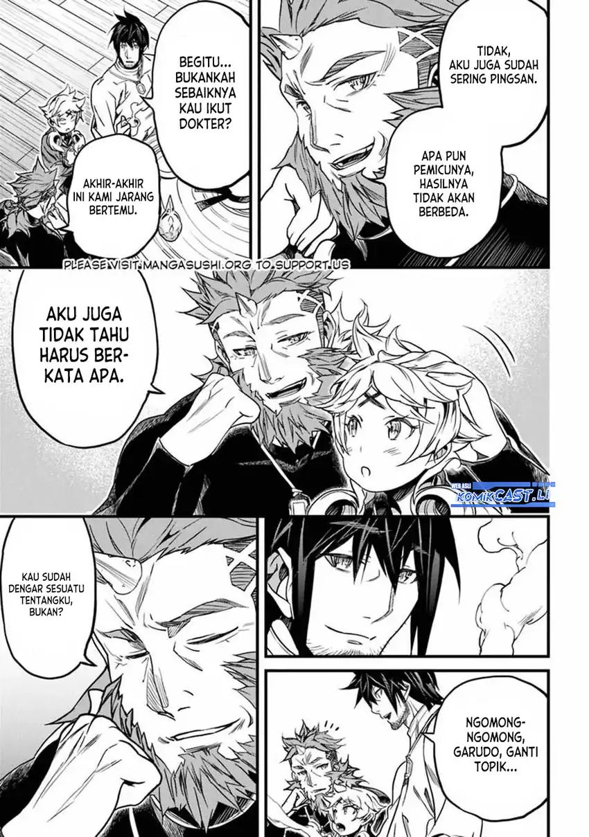 Yakudatazu Skill ni Jinsei o Sosogikomi 25-nen, Imasara Saikyou no Boukentan Midori Kashi no Akira Chapter 44 Gambar 36