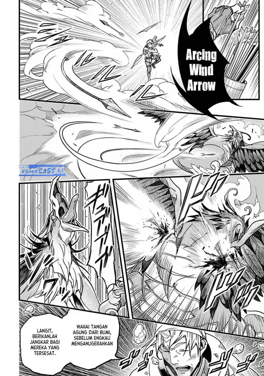 Yakudatazu Skill ni Jinsei o Sosogikomi 25-nen, Imasara Saikyou no Boukentan Midori Kashi no Akira Chapter 44 Gambar 7