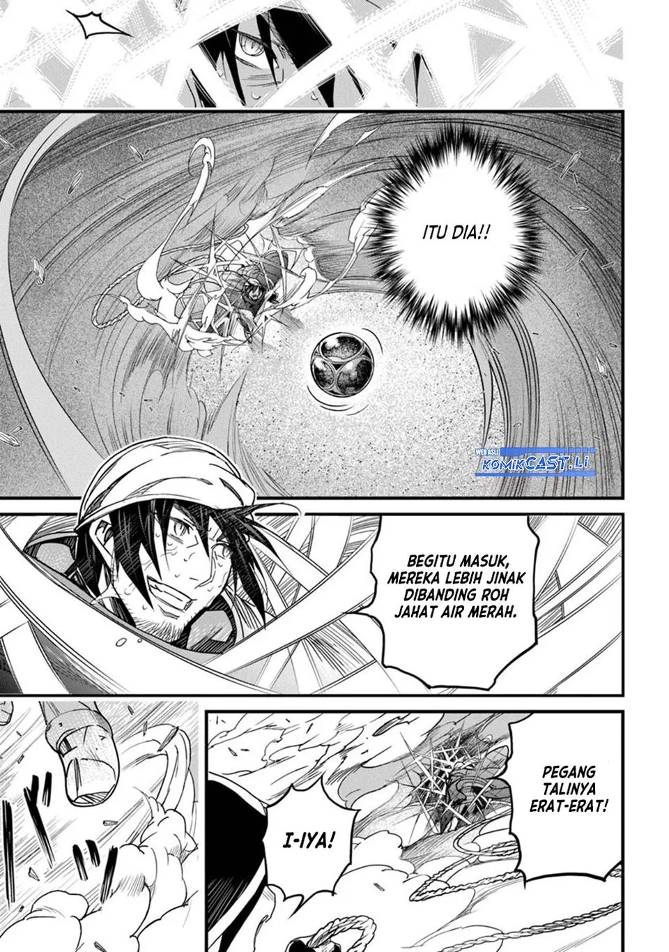 Yakudatazu Skill ni Jinsei o Sosogikomi 25-nen, Imasara Saikyou no Boukentan Midori Kashi no Akira Chapter 46 Gambar 13