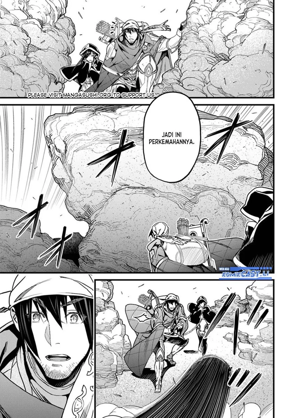 Yakudatazu Skill ni Jinsei o Sosogikomi 25-nen, Imasara Saikyou no Boukentan Midori Kashi no Akira Chapter 46 Gambar 20