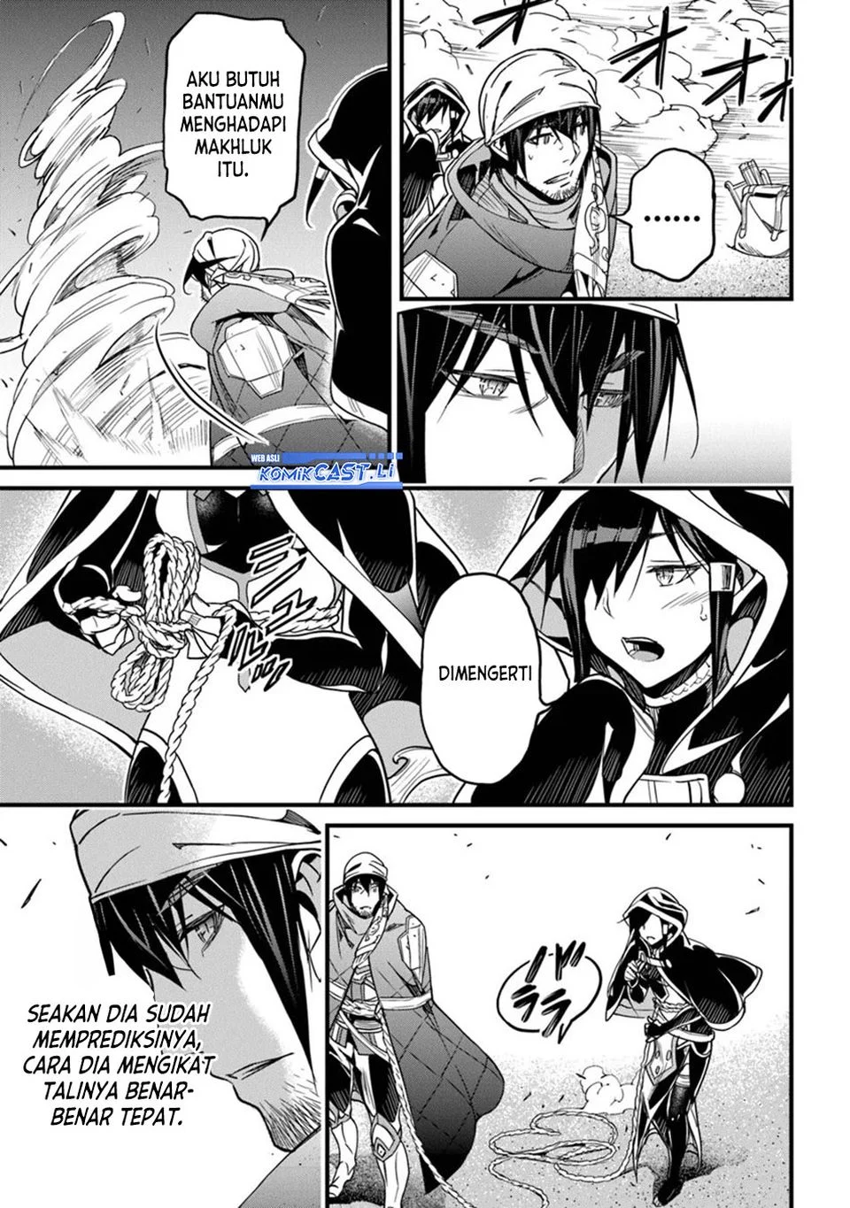 Yakudatazu Skill ni Jinsei o Sosogikomi 25-nen, Imasara Saikyou no Boukentan Midori Kashi no Akira Chapter 46 Gambar 3