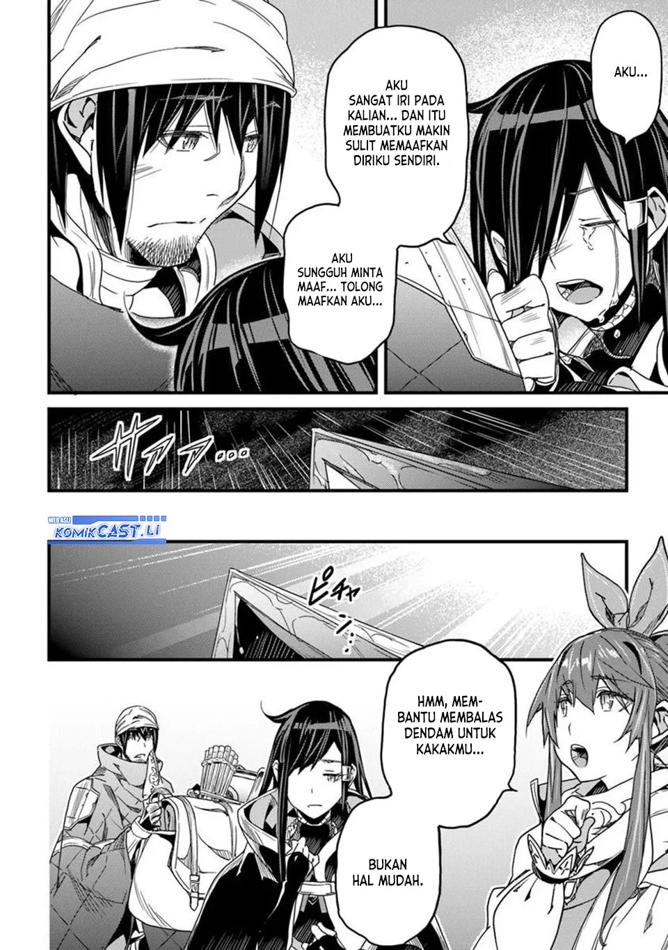 Yakudatazu Skill ni Jinsei o Sosogikomi 25-nen, Imasara Saikyou no Boukentan Midori Kashi no Akira Chapter 47 Gambar 14