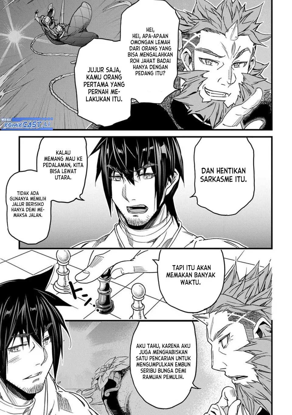 Yakudatazu Skill ni Jinsei o Sosogikomi 25-nen, Imasara Saikyou no Boukentan Midori Kashi no Akira Chapter 47 Gambar 26