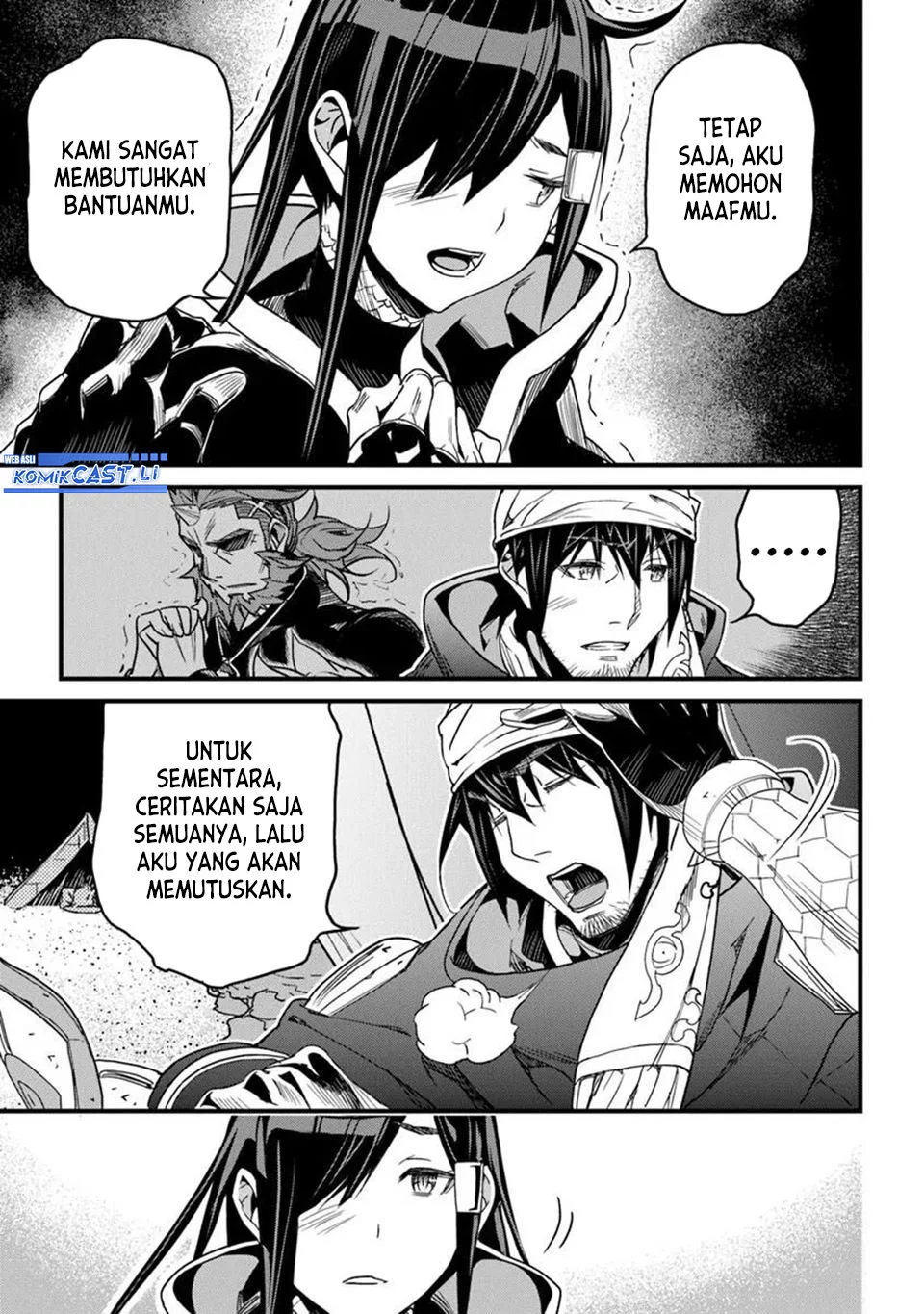 Yakudatazu Skill ni Jinsei o Sosogikomi 25-nen, Imasara Saikyou no Boukentan Midori Kashi no Akira Chapter 47 Gambar 3