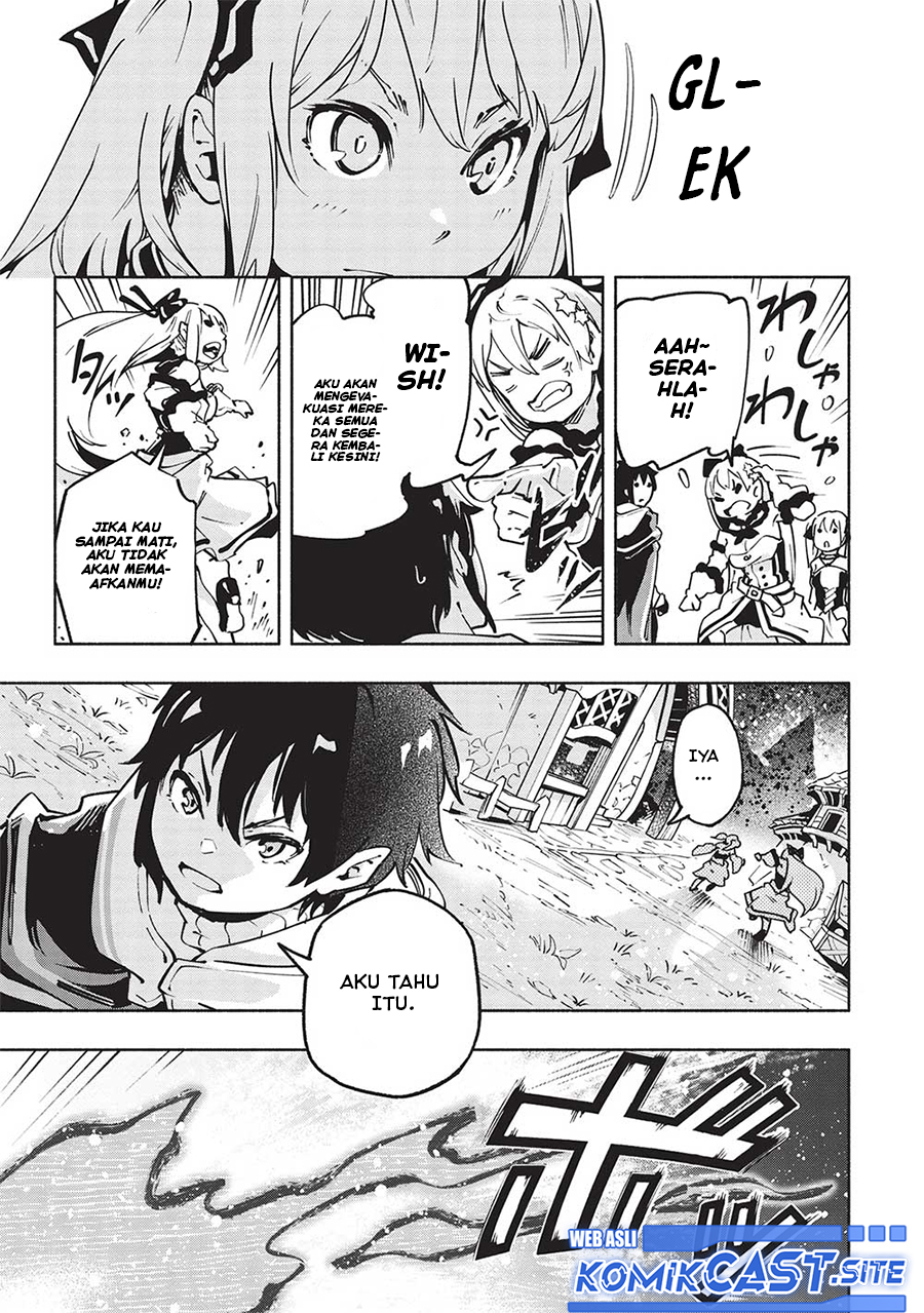 Yakudatazu to Iware Yuusha Party o Tsuihou Sareta Ore, Saikyou Skill Jakuten Kanpa ga Kakusei Shimashita Chapter 8 Gambar 10