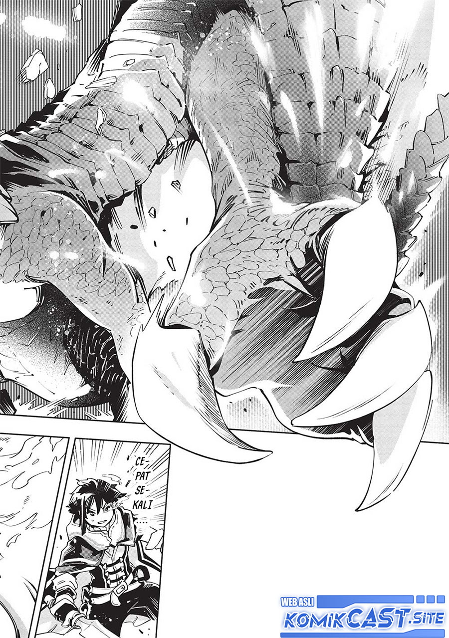 Yakudatazu to Iware Yuusha Party o Tsuihou Sareta Ore, Saikyou Skill Jakuten Kanpa ga Kakusei Shimashita Chapter 8 Gambar 13