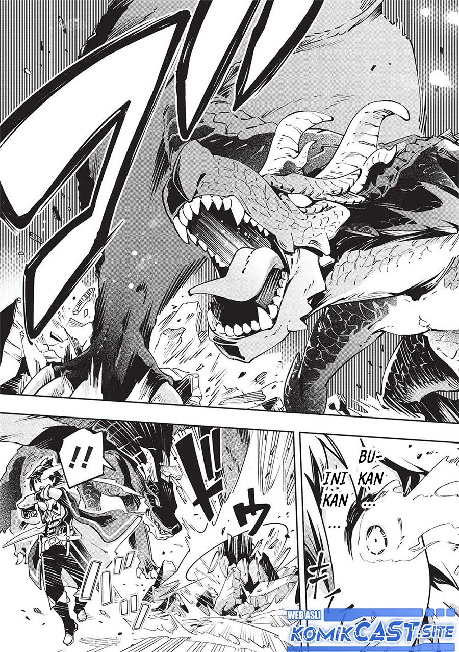 Yakudatazu to Iware Yuusha Party o Tsuihou Sareta Ore, Saikyou Skill Jakuten Kanpa ga Kakusei Shimashita Chapter 8 Gambar 14