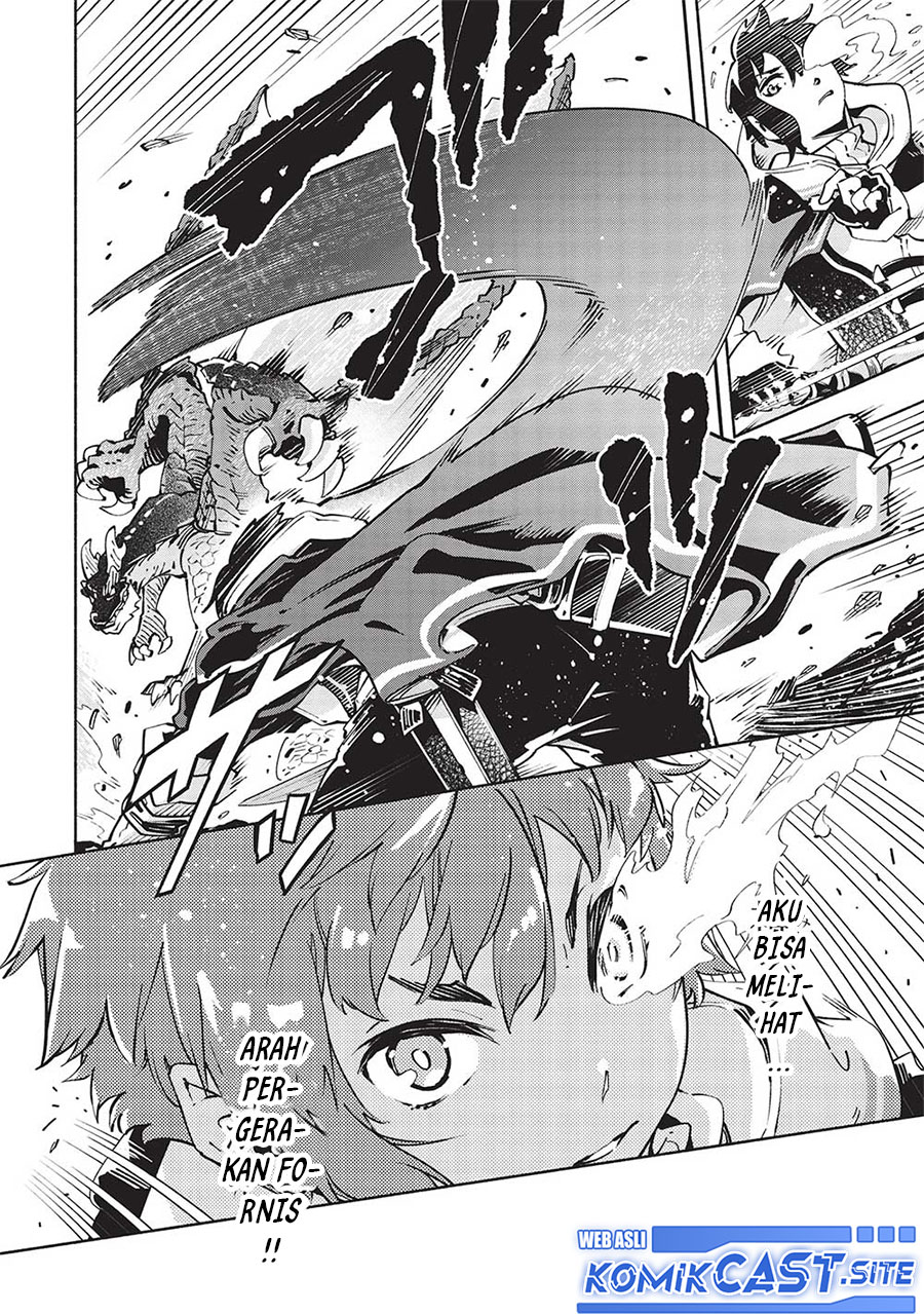 Yakudatazu to Iware Yuusha Party o Tsuihou Sareta Ore, Saikyou Skill Jakuten Kanpa ga Kakusei Shimashita Chapter 8 Gambar 15
