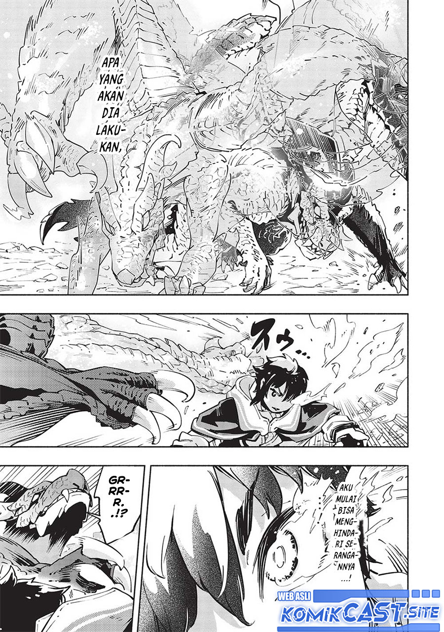 Yakudatazu to Iware Yuusha Party o Tsuihou Sareta Ore, Saikyou Skill Jakuten Kanpa ga Kakusei Shimashita Chapter 8 Gambar 16