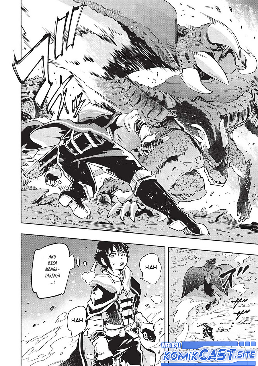 Yakudatazu to Iware Yuusha Party o Tsuihou Sareta Ore, Saikyou Skill Jakuten Kanpa ga Kakusei Shimashita Chapter 8 Gambar 17