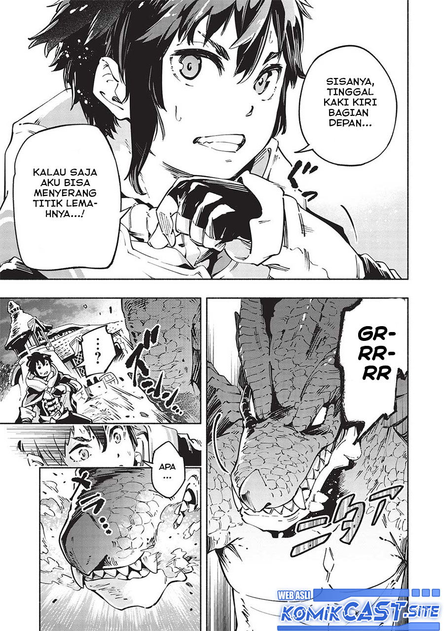 Yakudatazu to Iware Yuusha Party o Tsuihou Sareta Ore, Saikyou Skill Jakuten Kanpa ga Kakusei Shimashita Chapter 8 Gambar 18