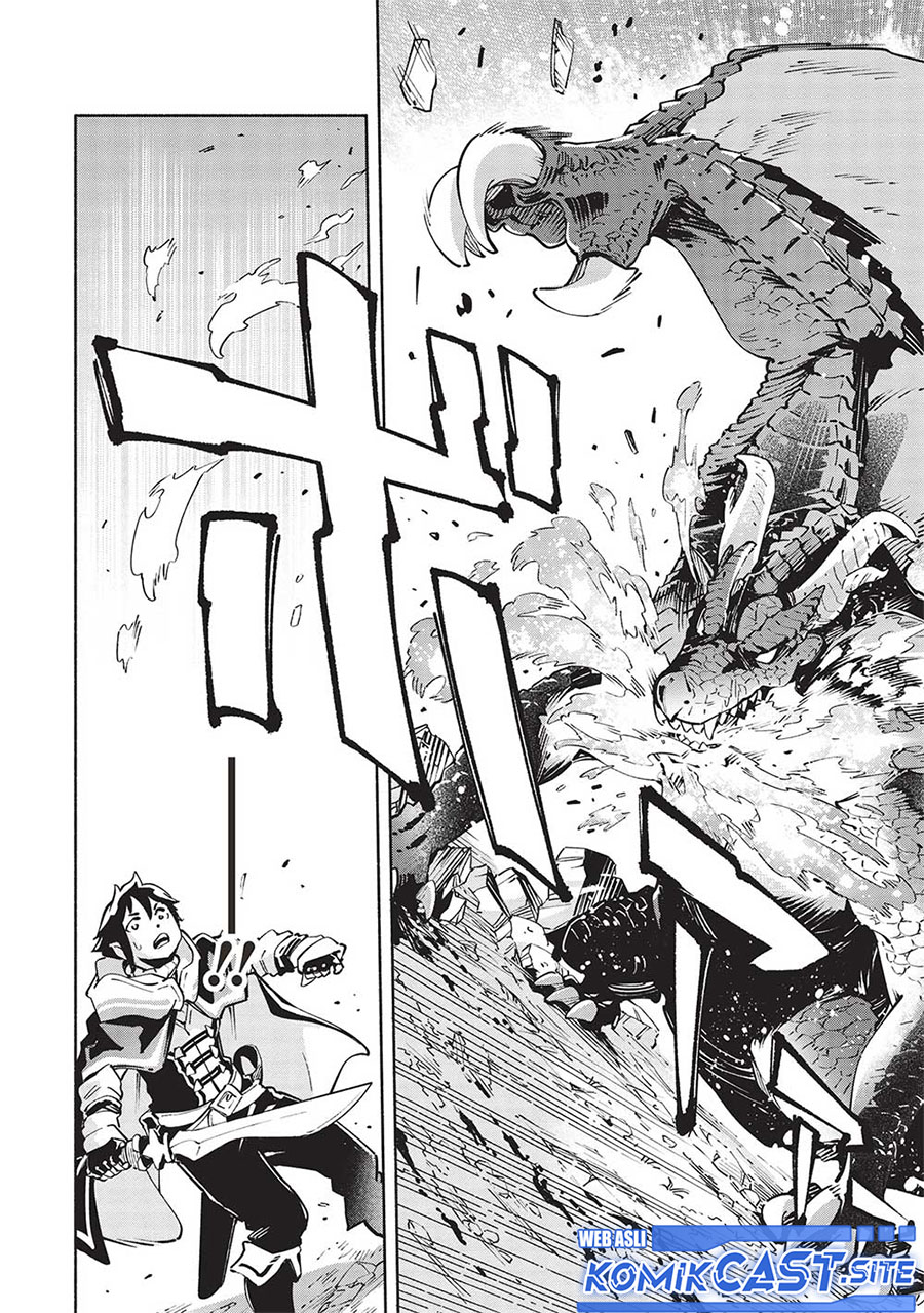 Yakudatazu to Iware Yuusha Party o Tsuihou Sareta Ore, Saikyou Skill Jakuten Kanpa ga Kakusei Shimashita Chapter 8 Gambar 19
